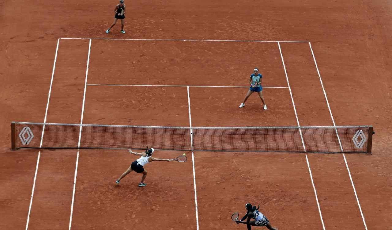 Eurosport retransmite los cuatro torneos de Grand Slam.