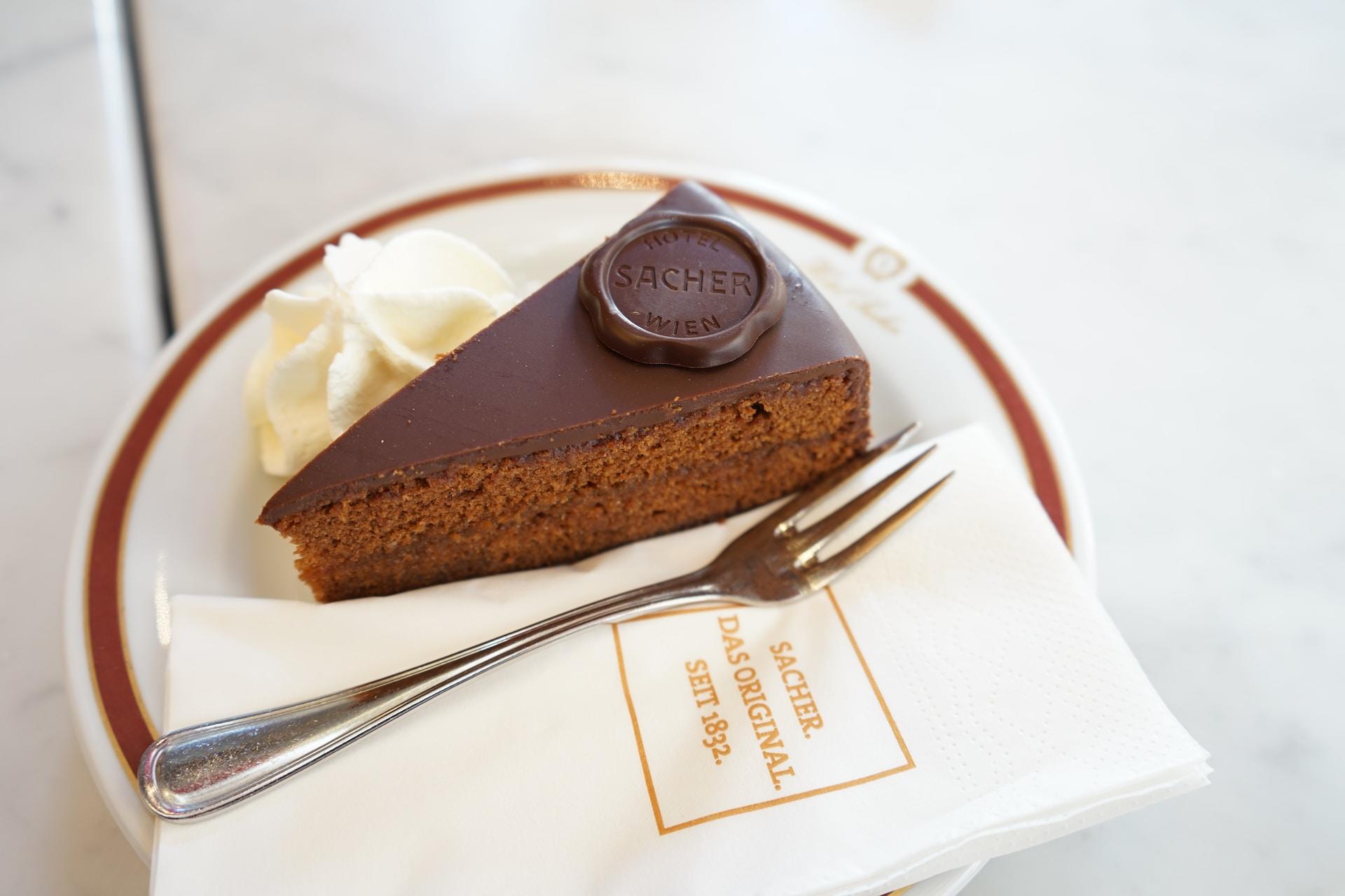 Tarta Sacher