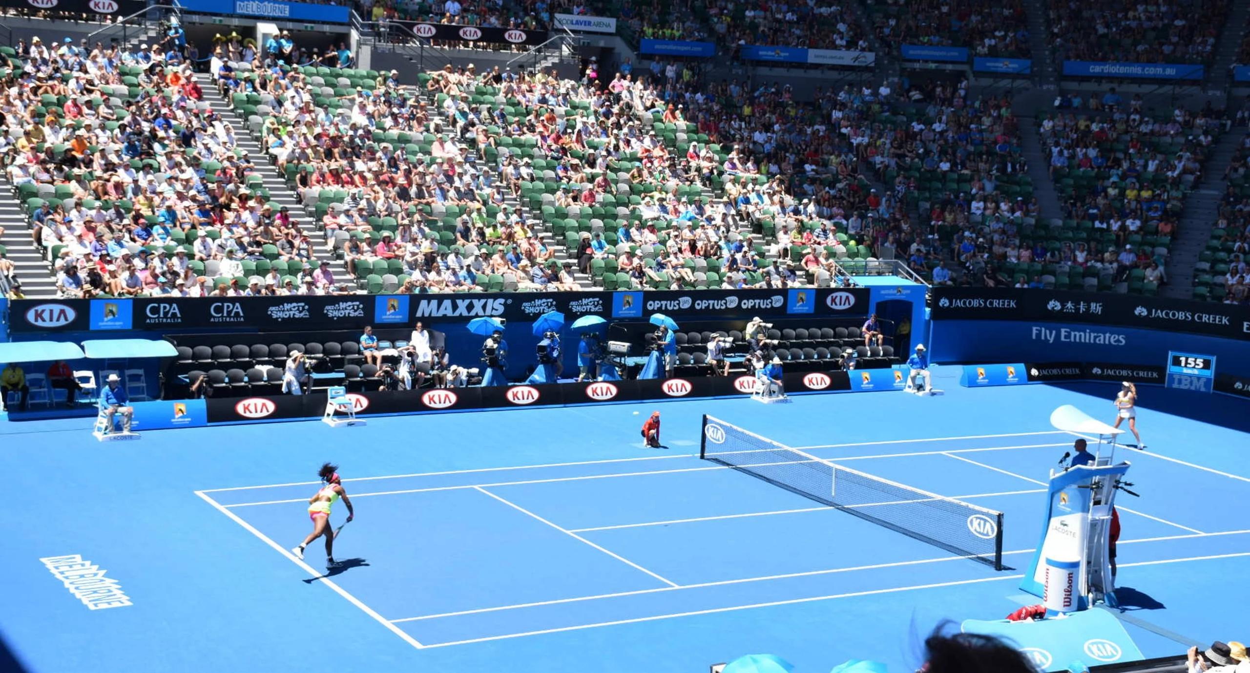 Torneos de tenis para las categorías masculina y femenina