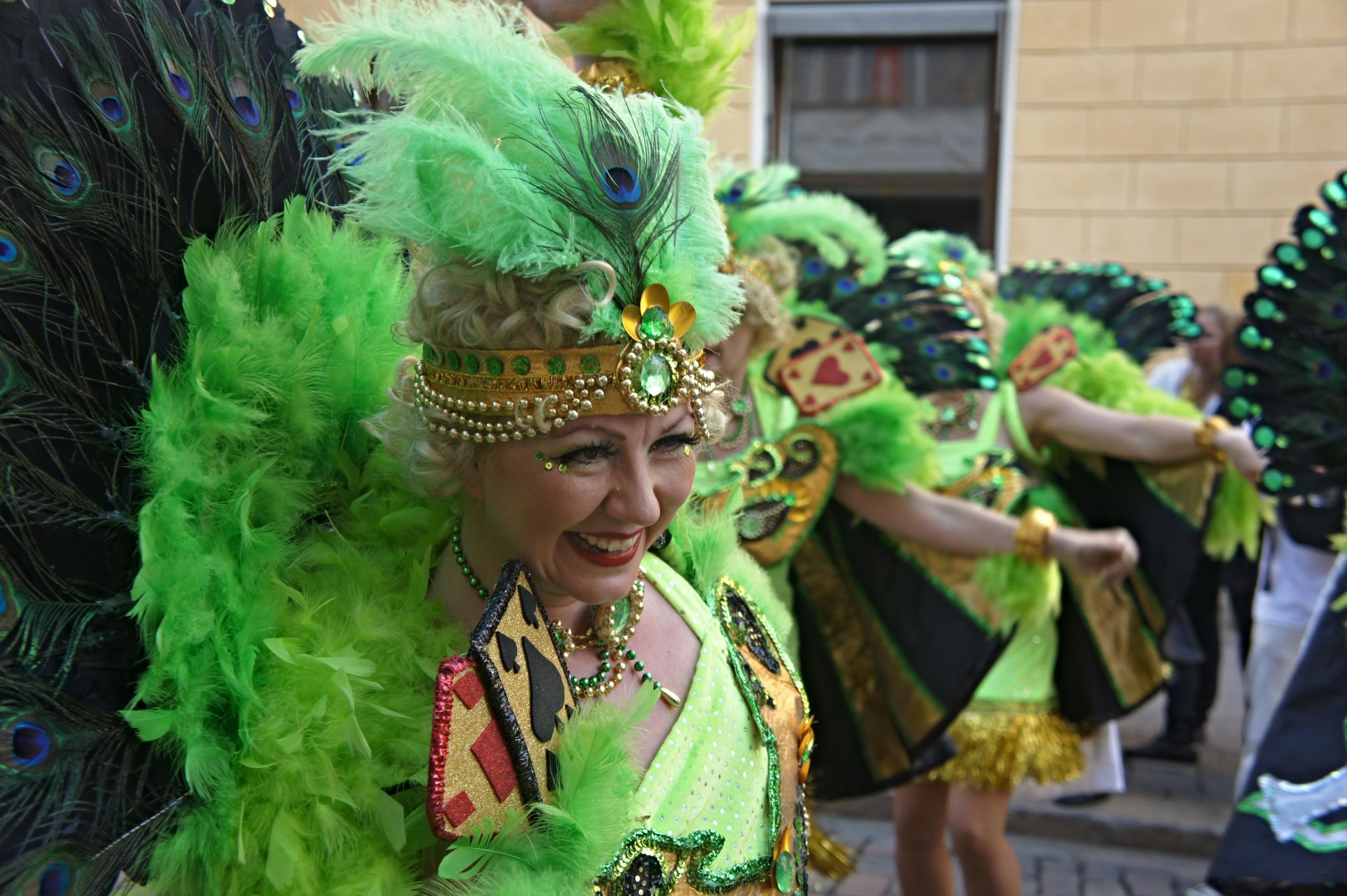 carnaval de brasil 
