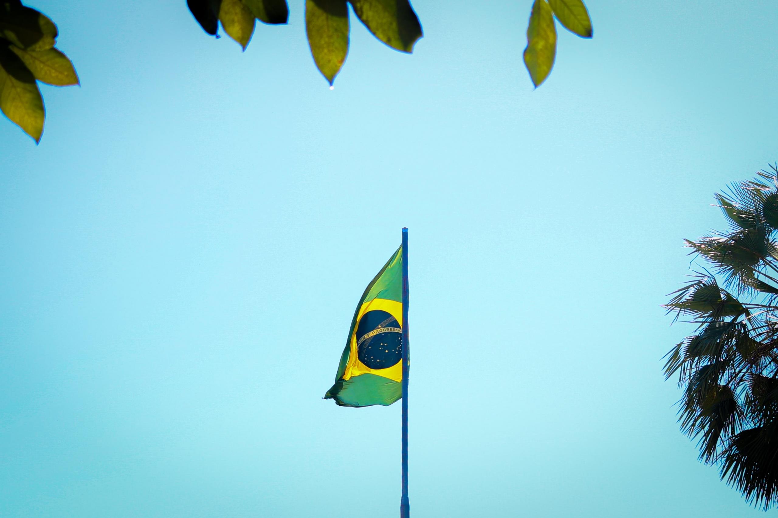 bandera de brasil