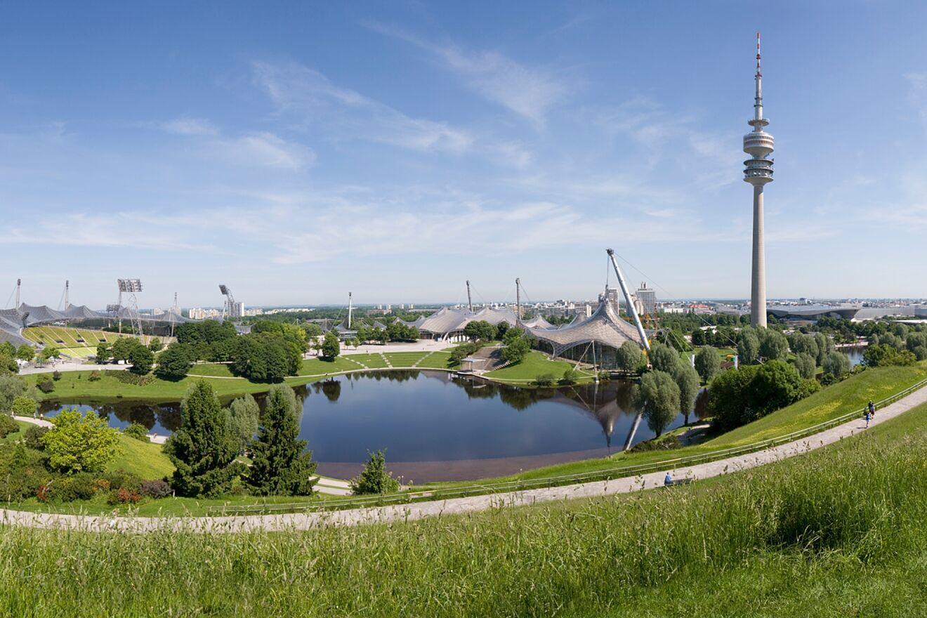 Disfrutar de Múnich en familia