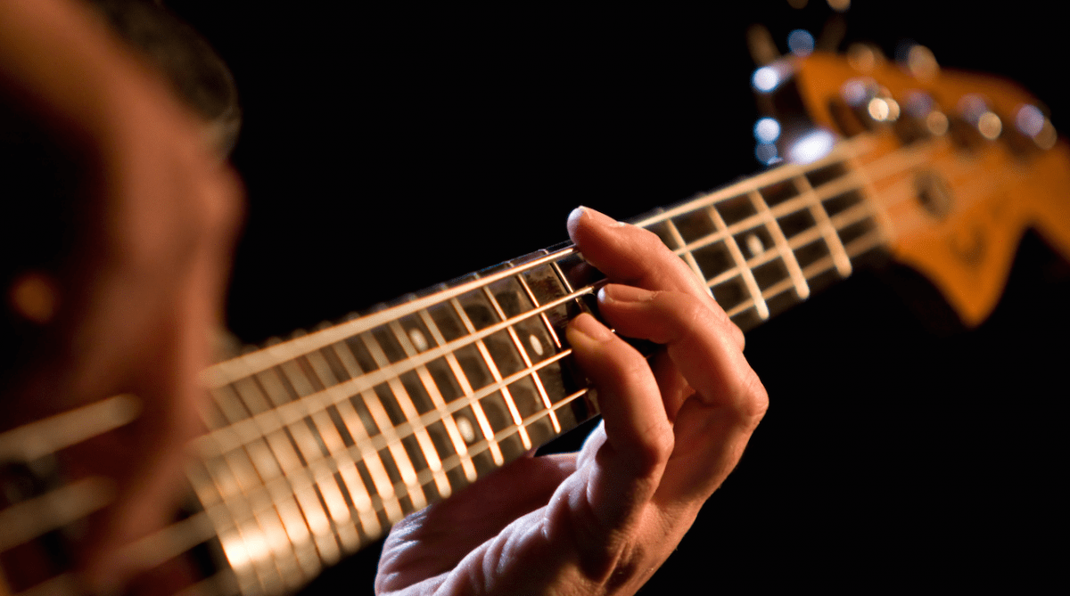 Clases de bajo en Valencia