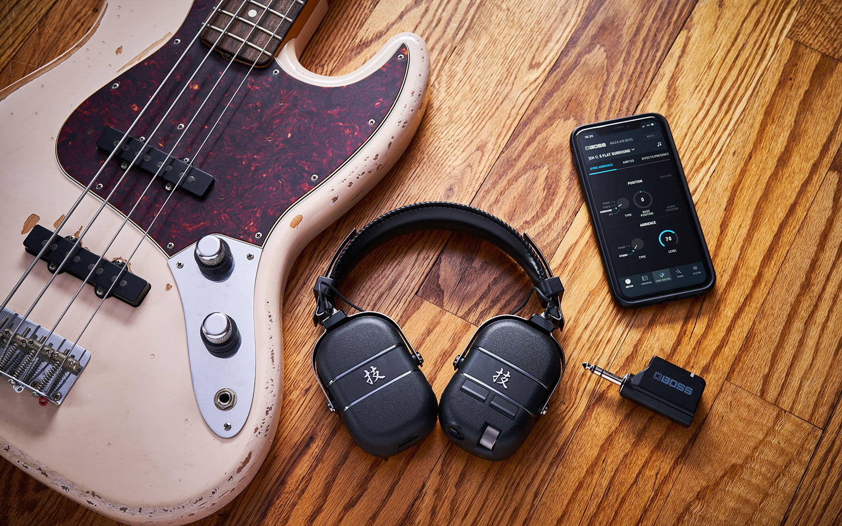 Clases de bajo en Zaragoza