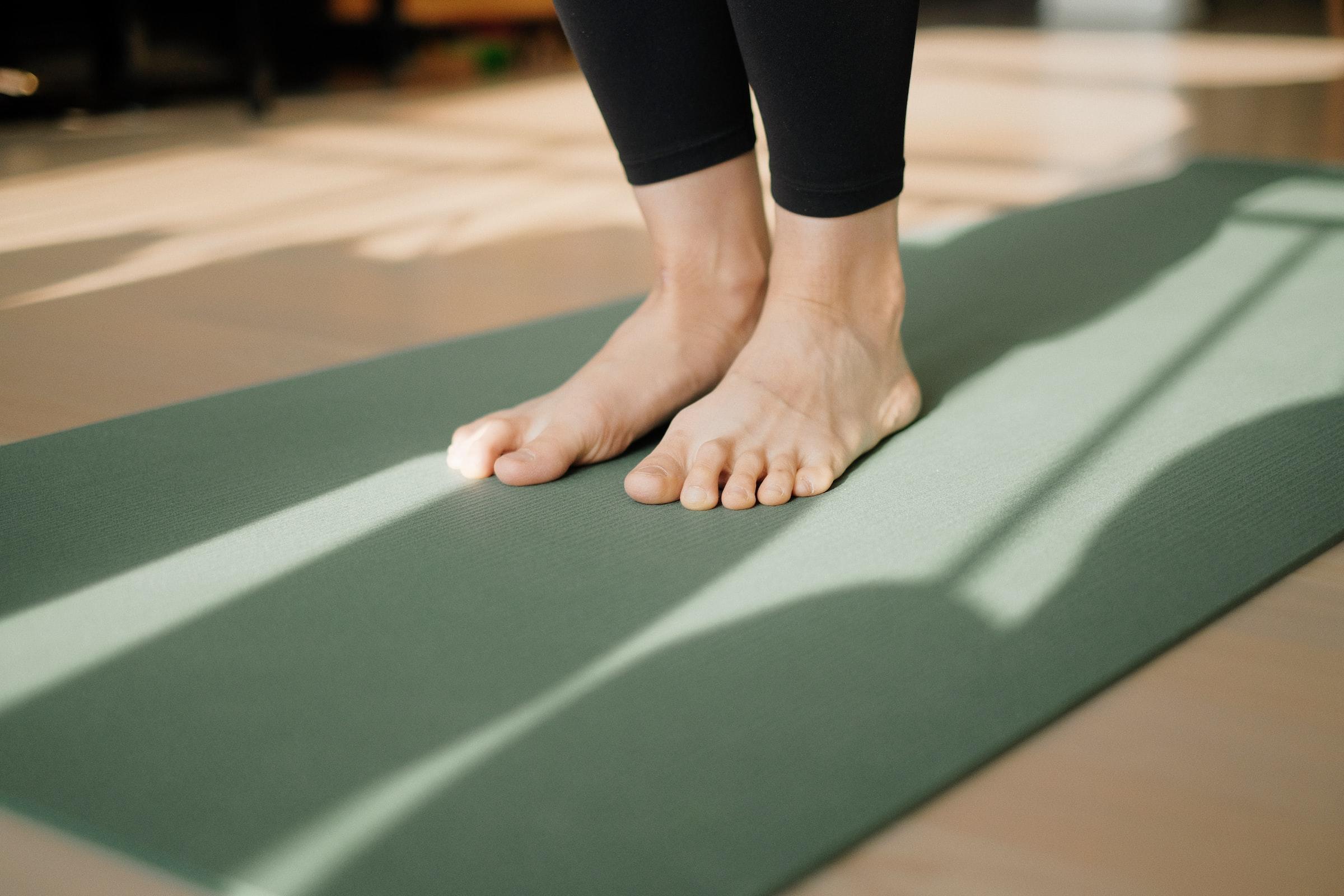 pilates suelo