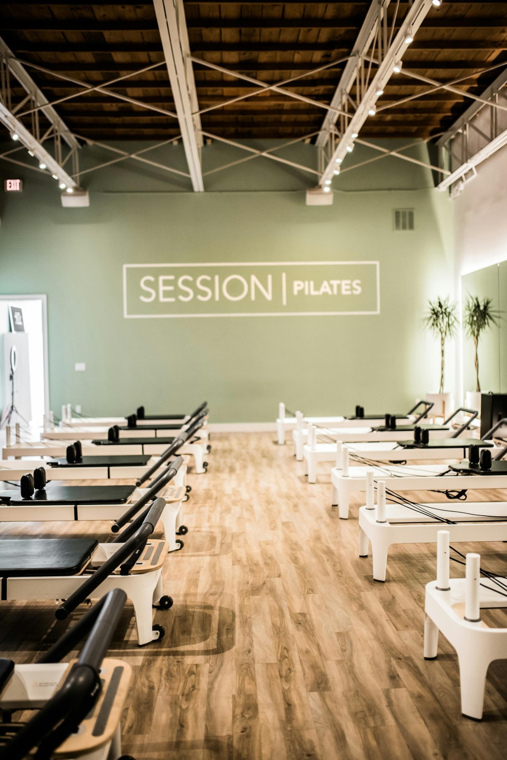 Centro de pilates