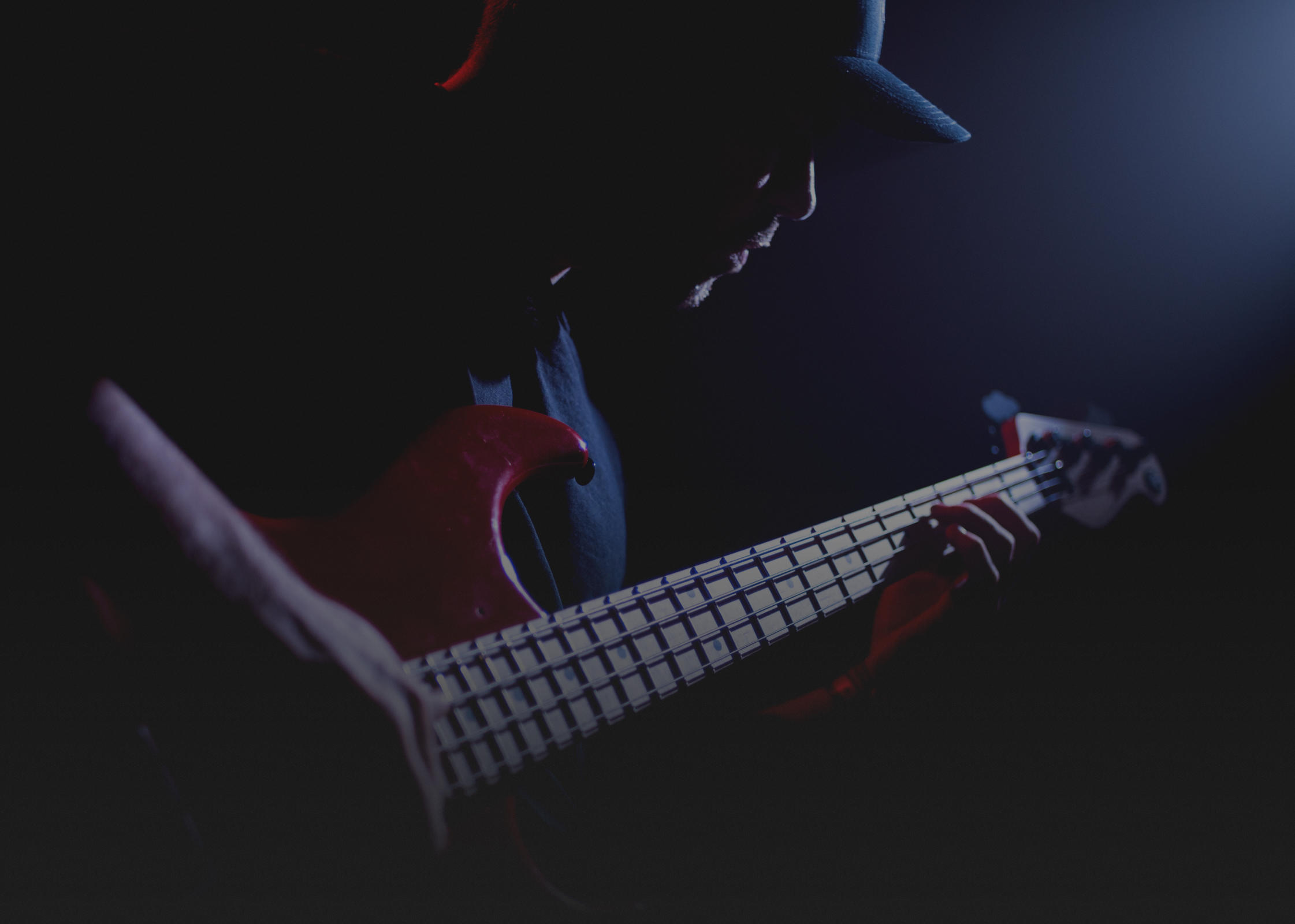 Clases de bajo Granada