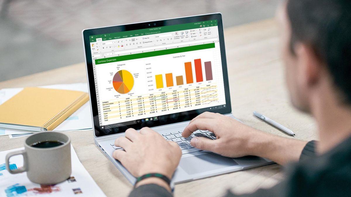 excel crear formulario