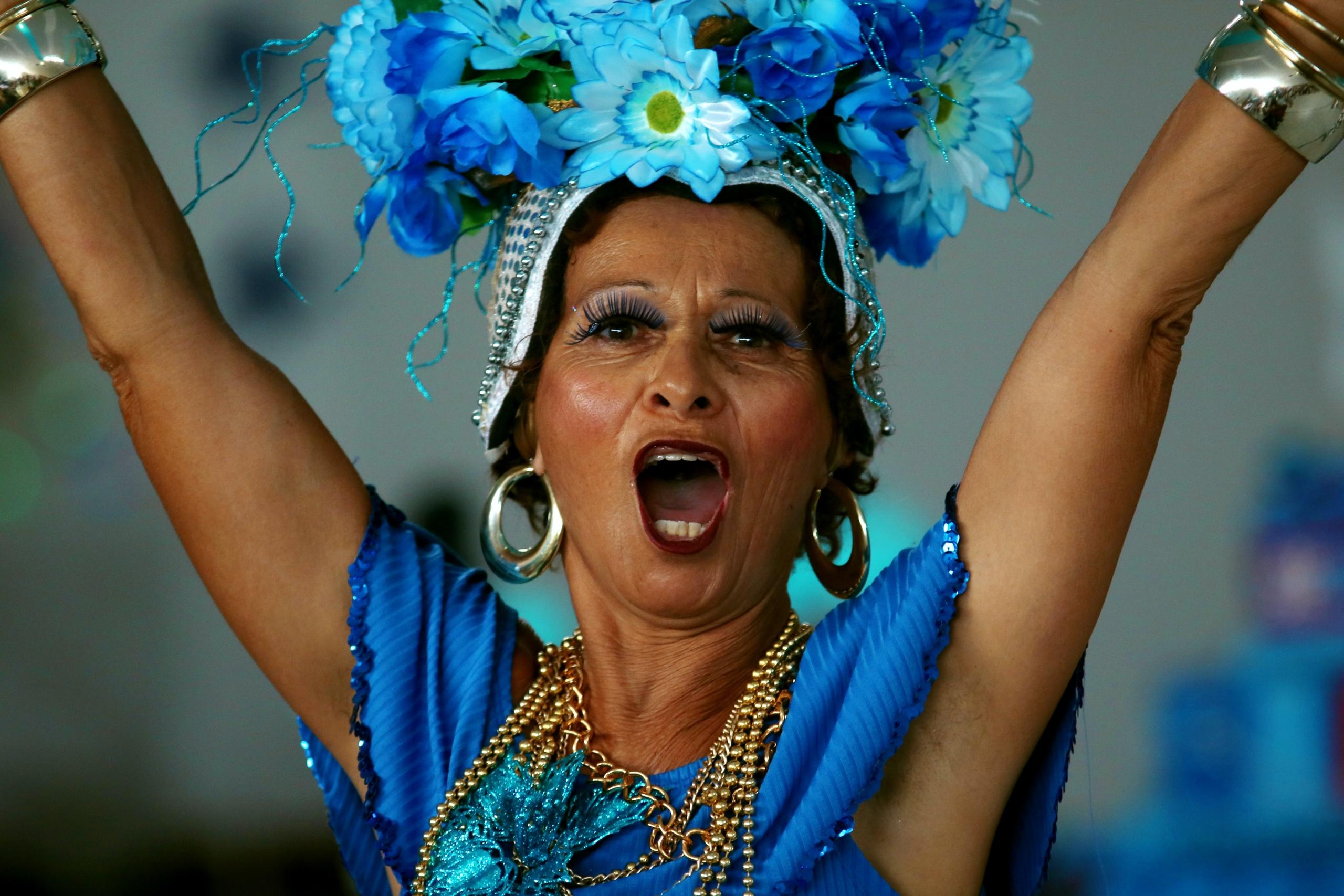 carnaval de brasil