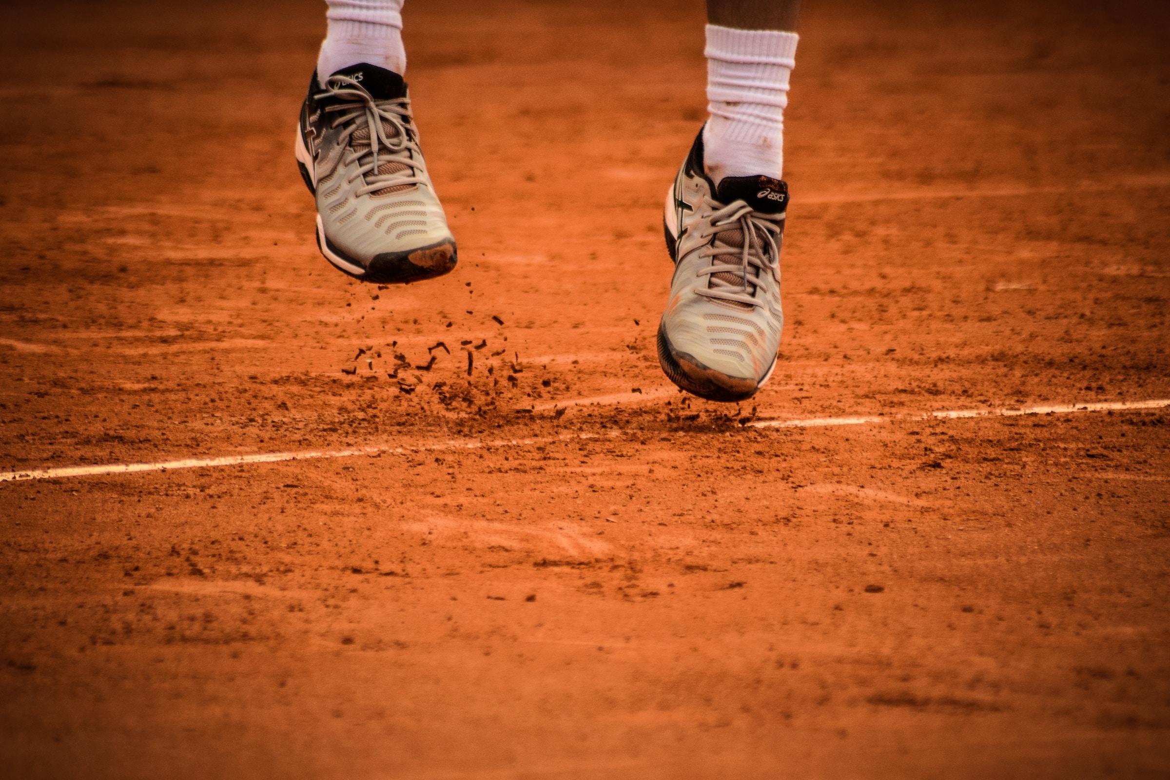 zapatillas de padel hombre