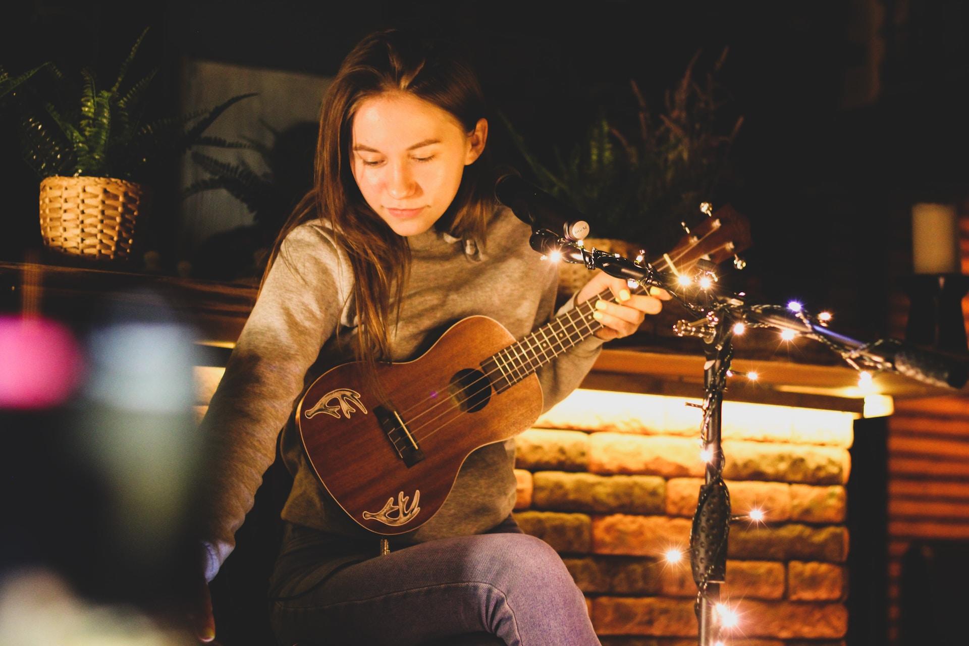 Ventajas clases de ukelele
