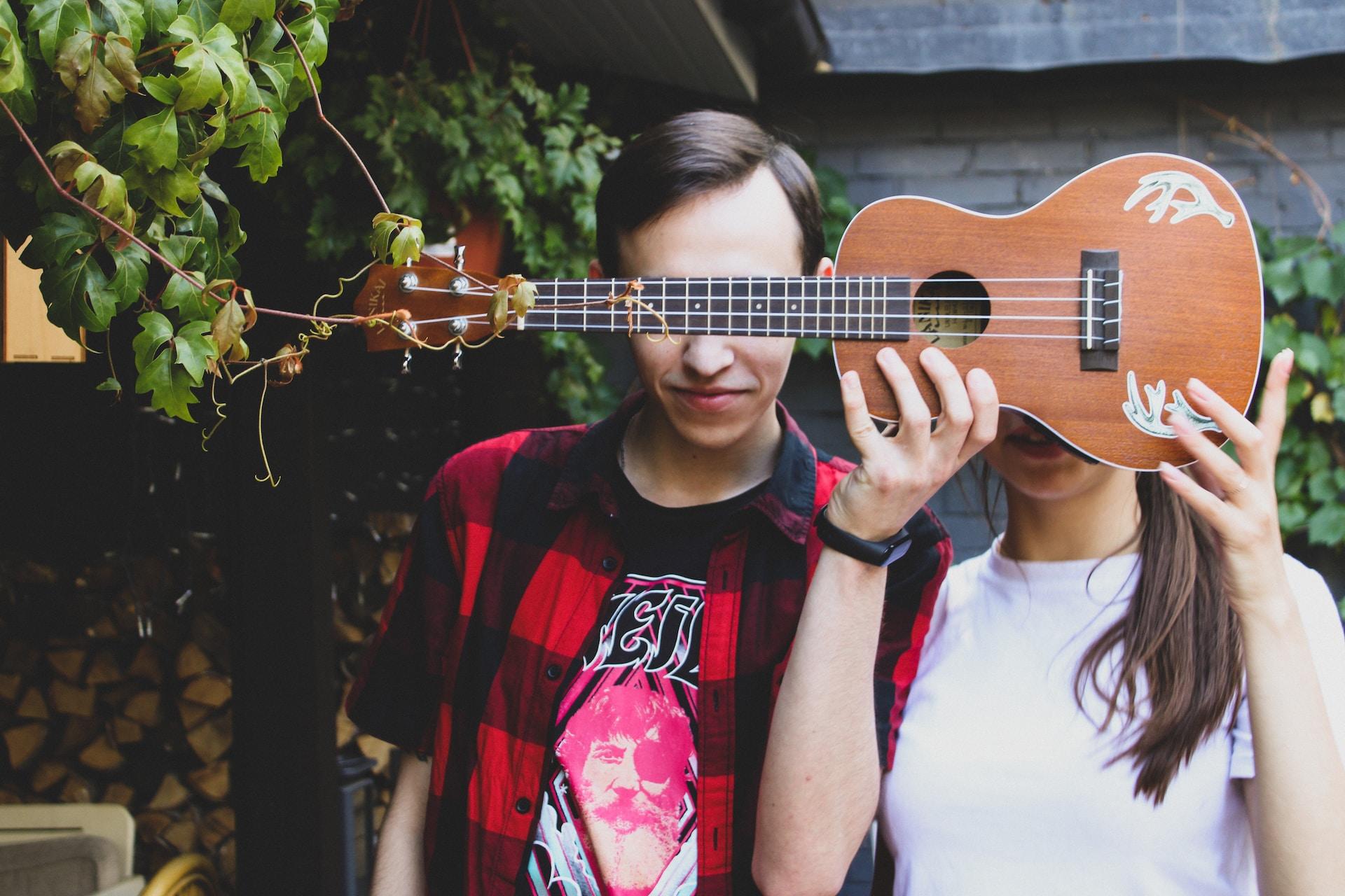Profesores de ukelele en Sevilla