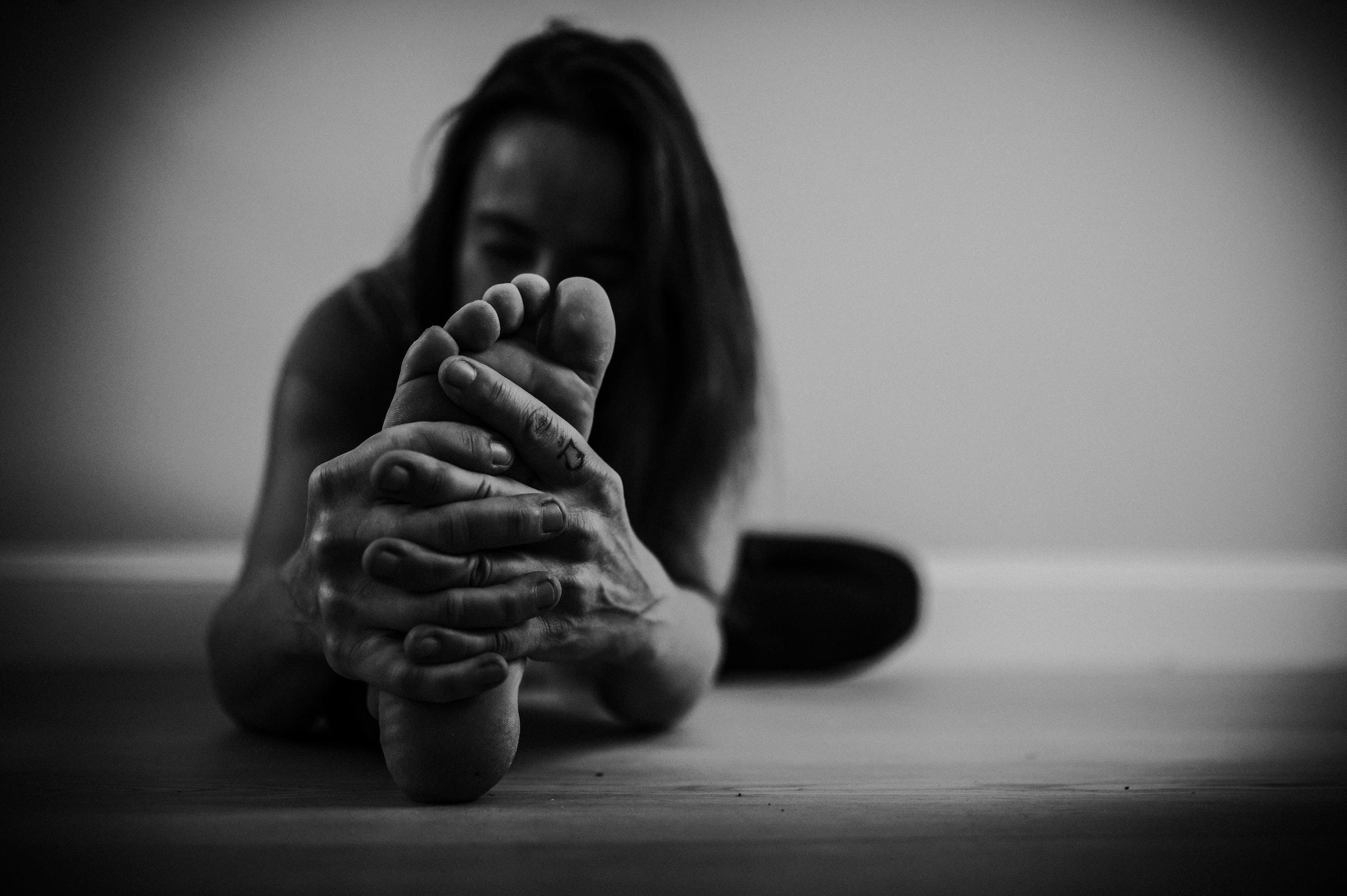 clase pilates estiramientos