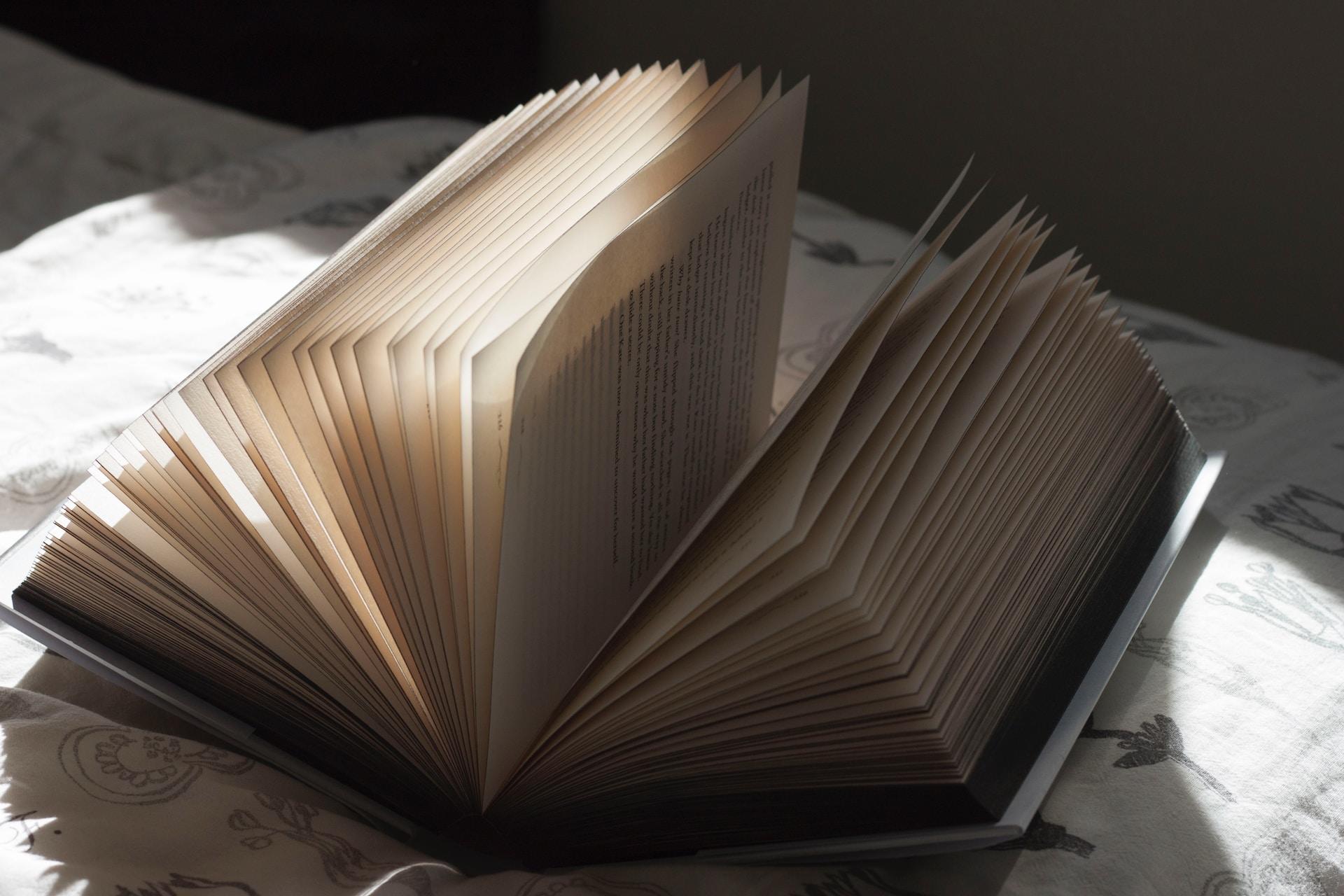libro abierto