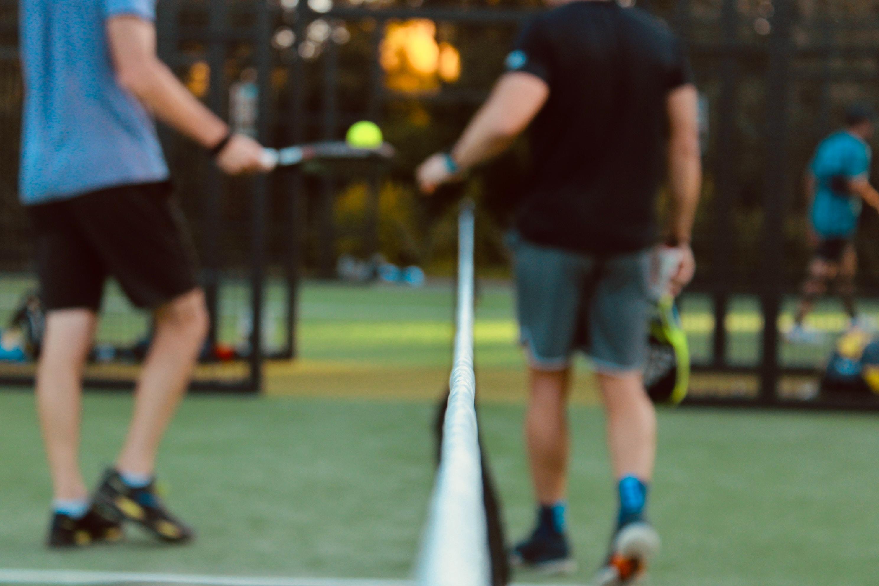 ganar partido de padel