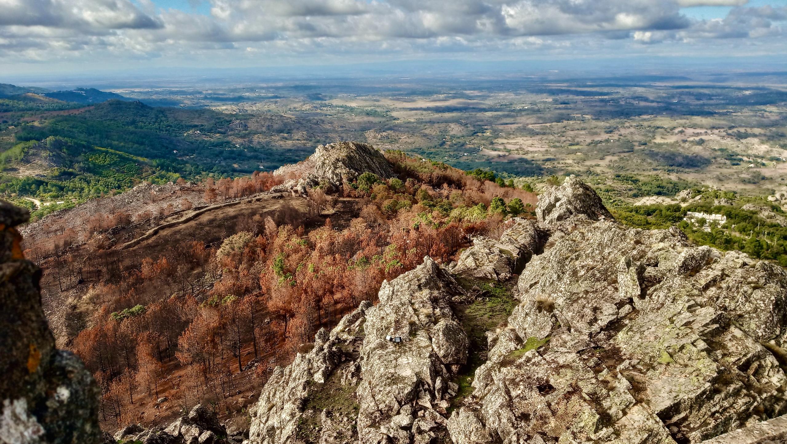 Marvão pueblo bonito portugal