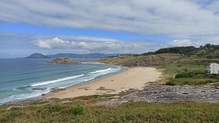 Playa de Baroña