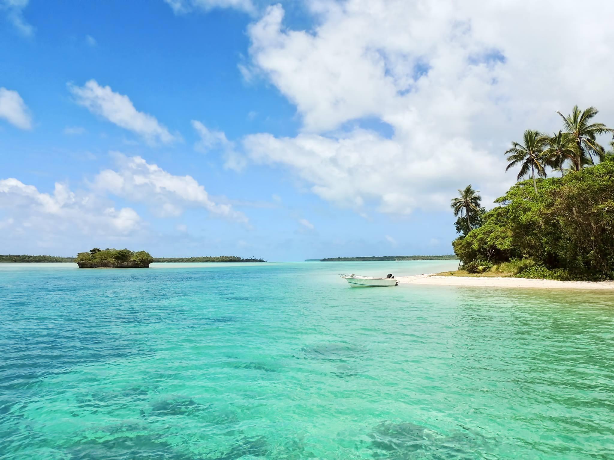 playa paradisiaca