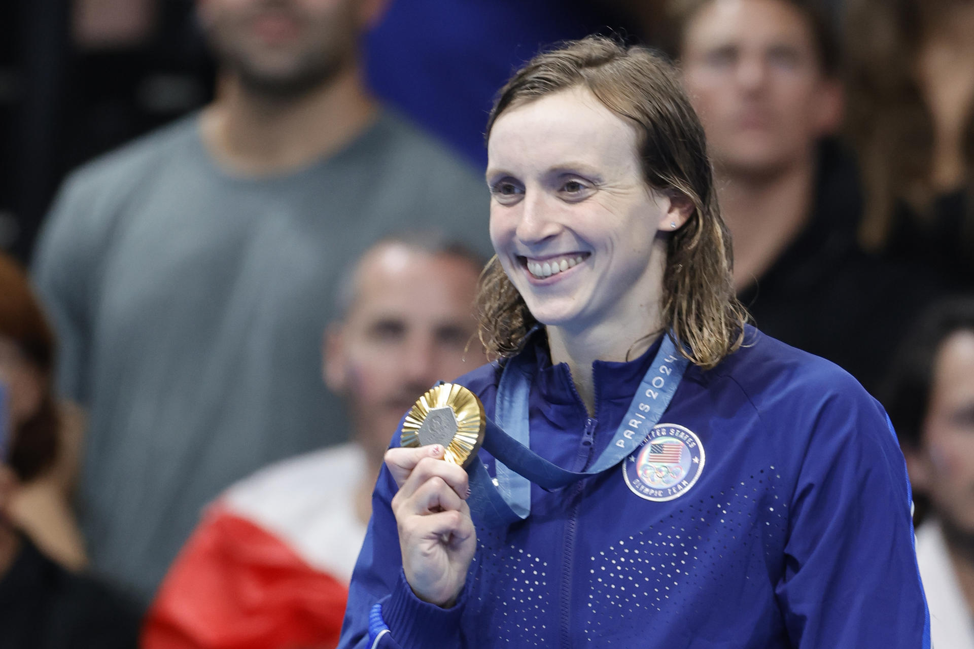 katie ledecky