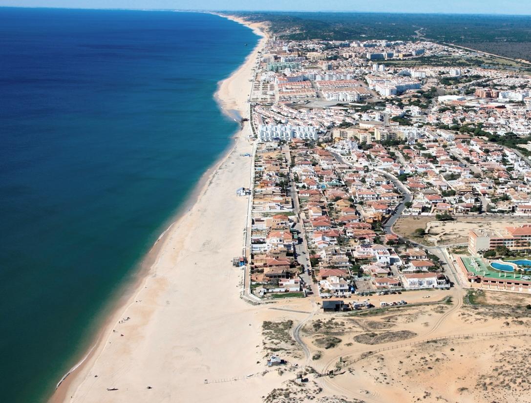 Playa de Matalascañas