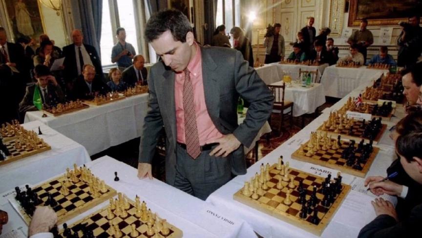 Los Mejores Jugadores de Ajedrez de la Historia
