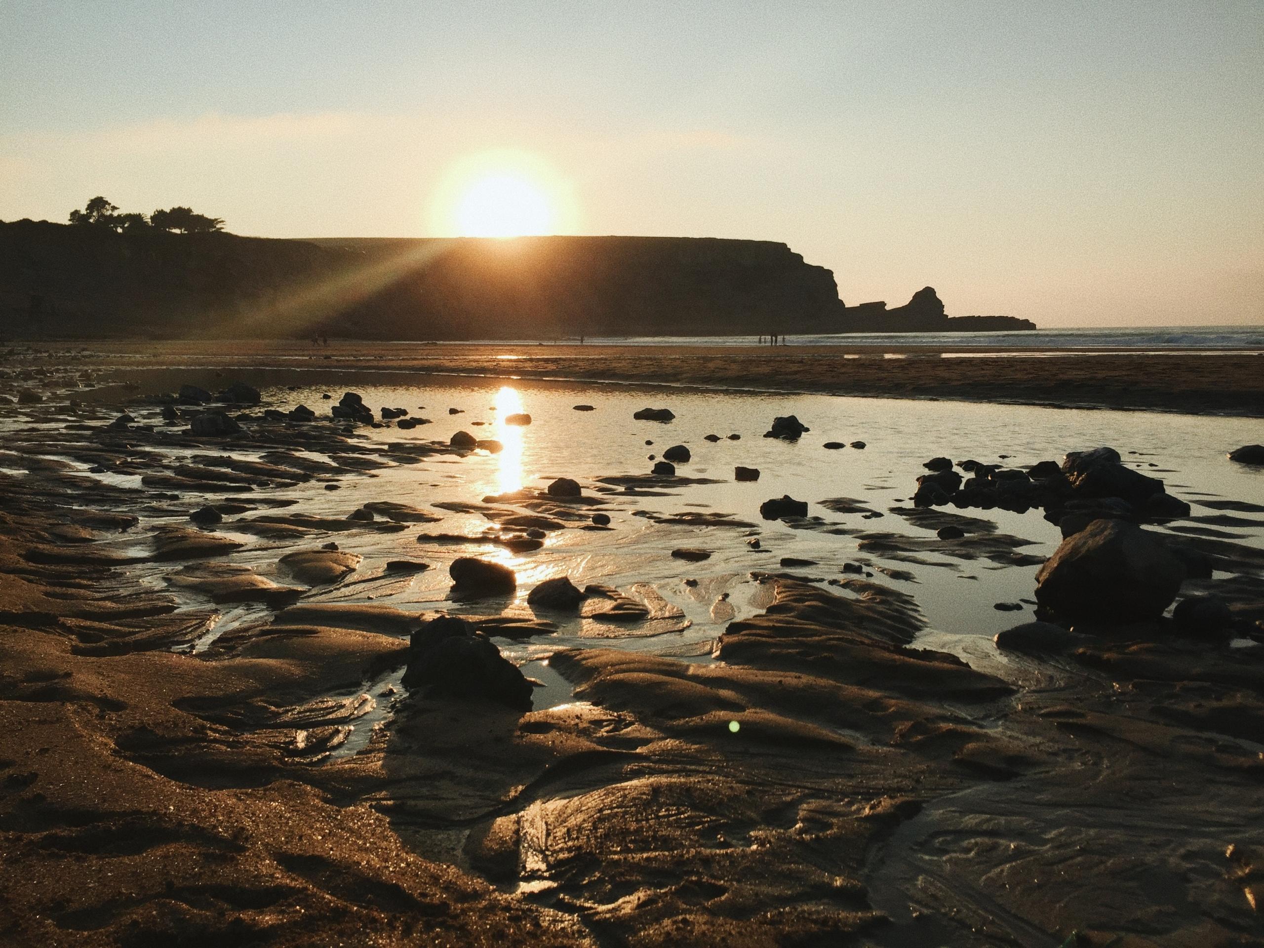 playa de langre cantabria