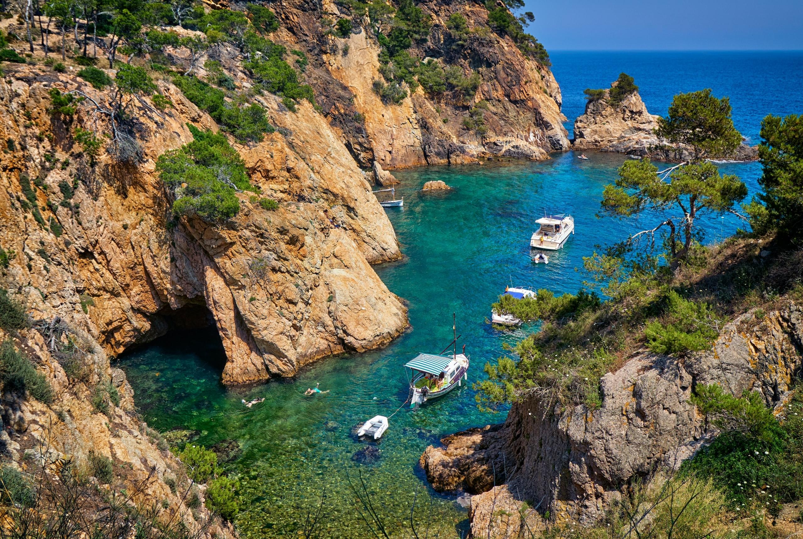 playa de palamos girona