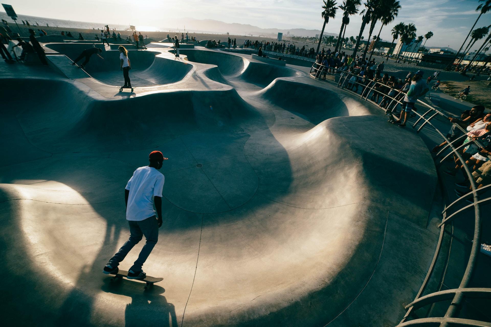 Mejores instalaciones para el skate en España