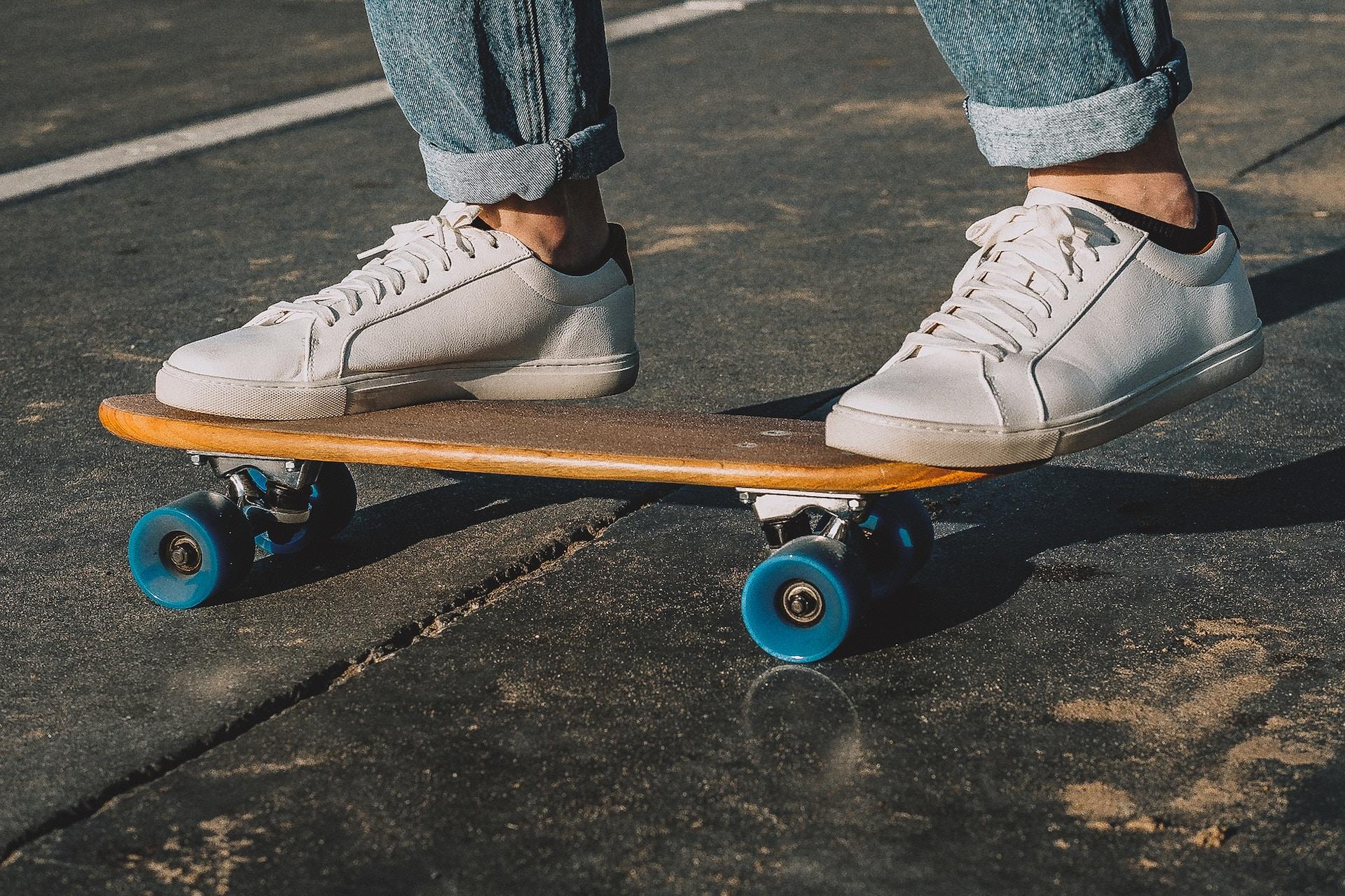 Todo sobre el origen del skate y este deporte