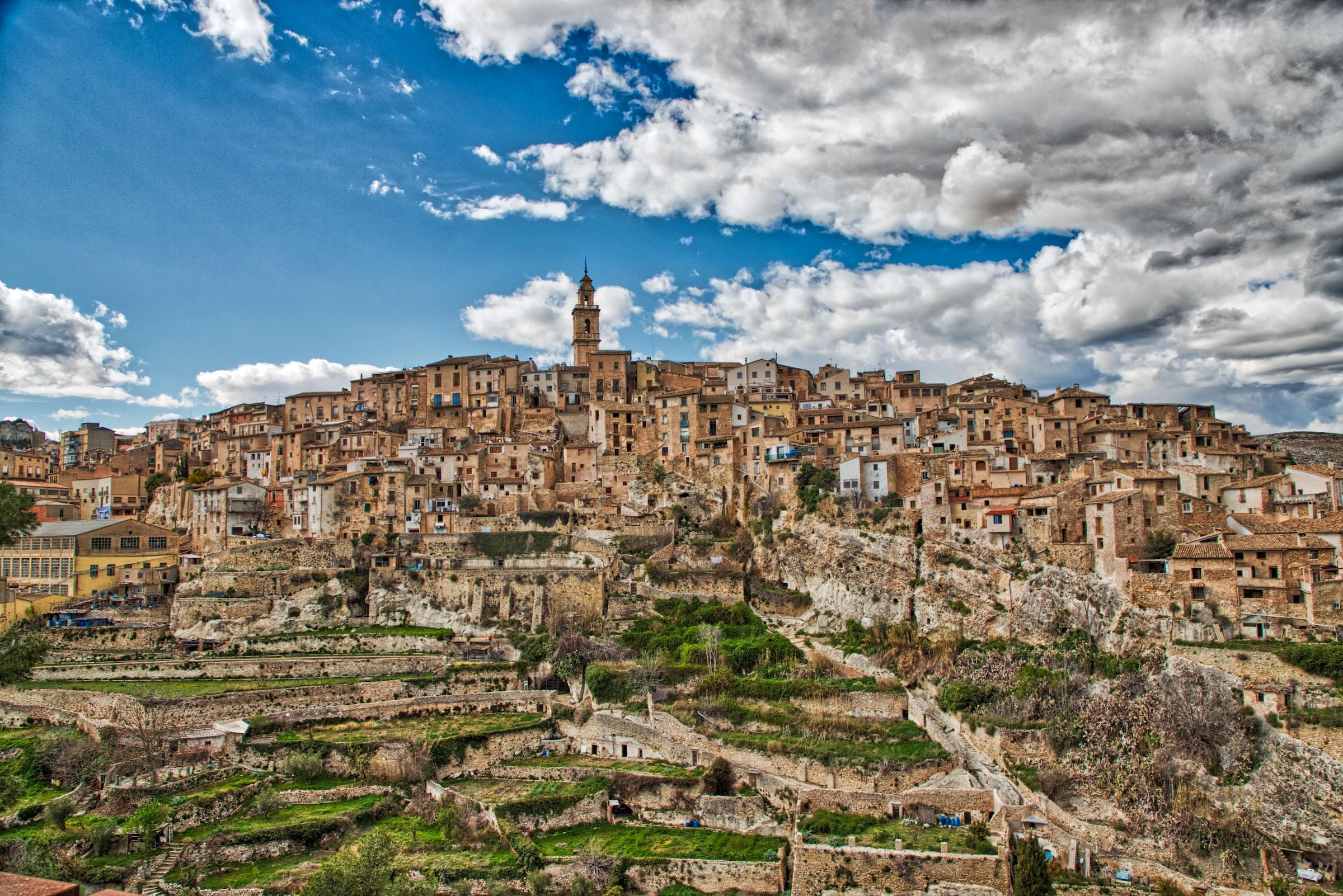 LOS PUEBLOS MAS BELLOS DE ESPAÑA Los pueblos más bonitos de España | Traveler