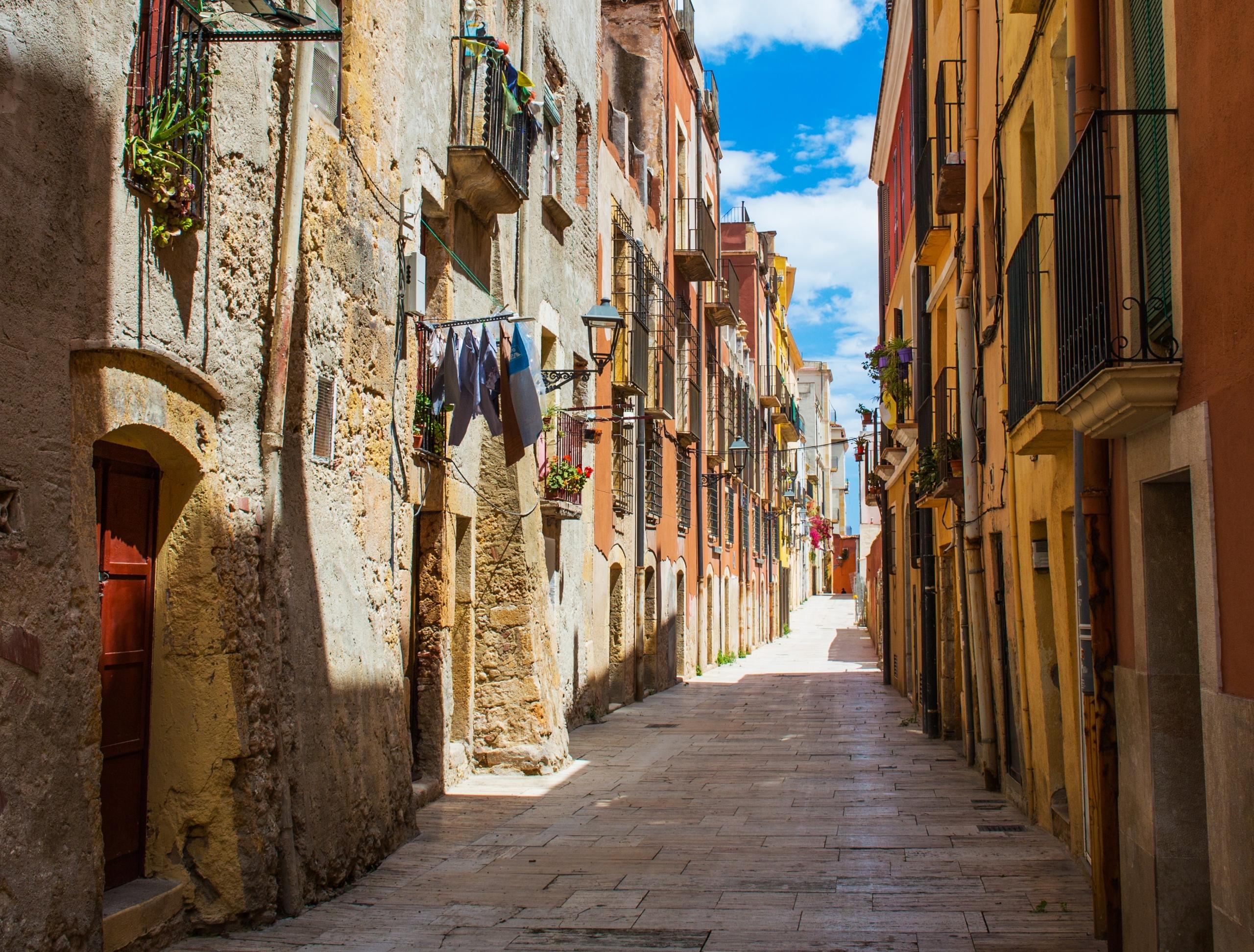 pueblo bonito españa