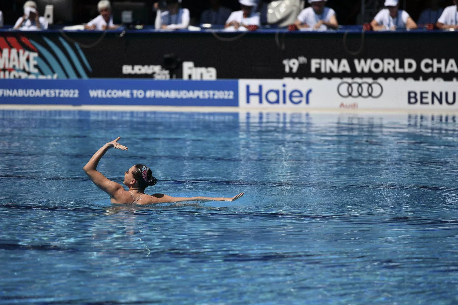mundial de natacion