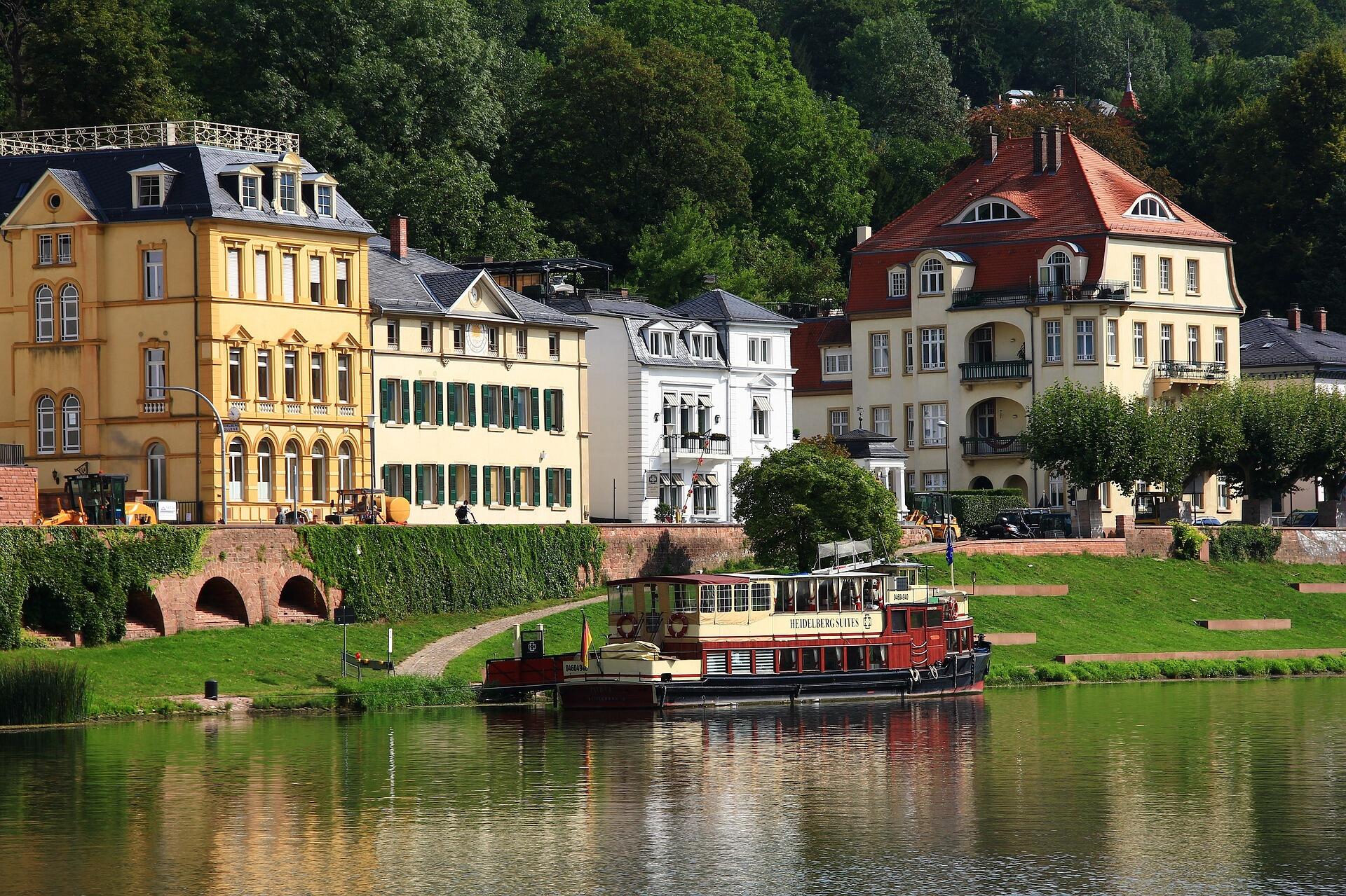 Ciudad de Heidelberg