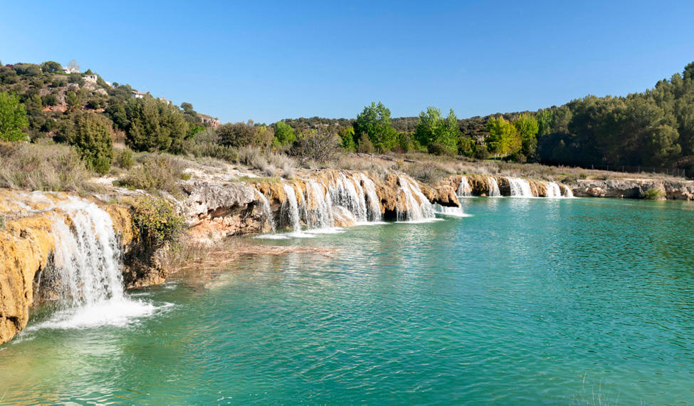 Laguas de Ruidera