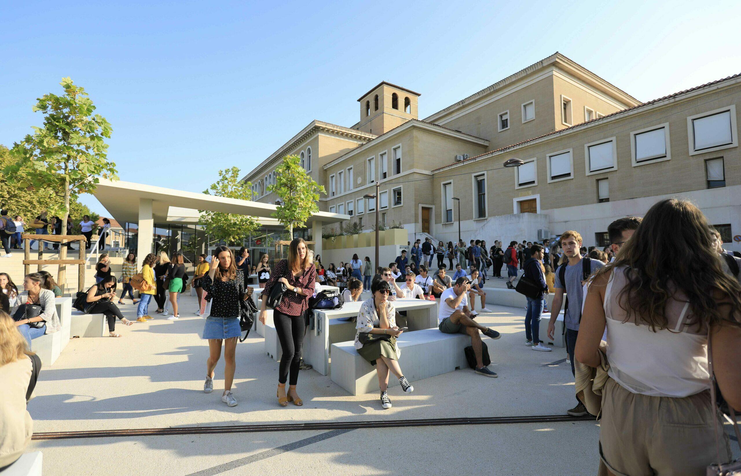 Université d'Aix-Marseille