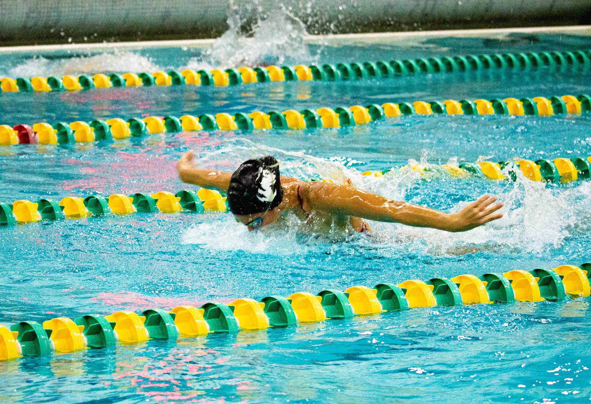 oros en olimpiadas natacion