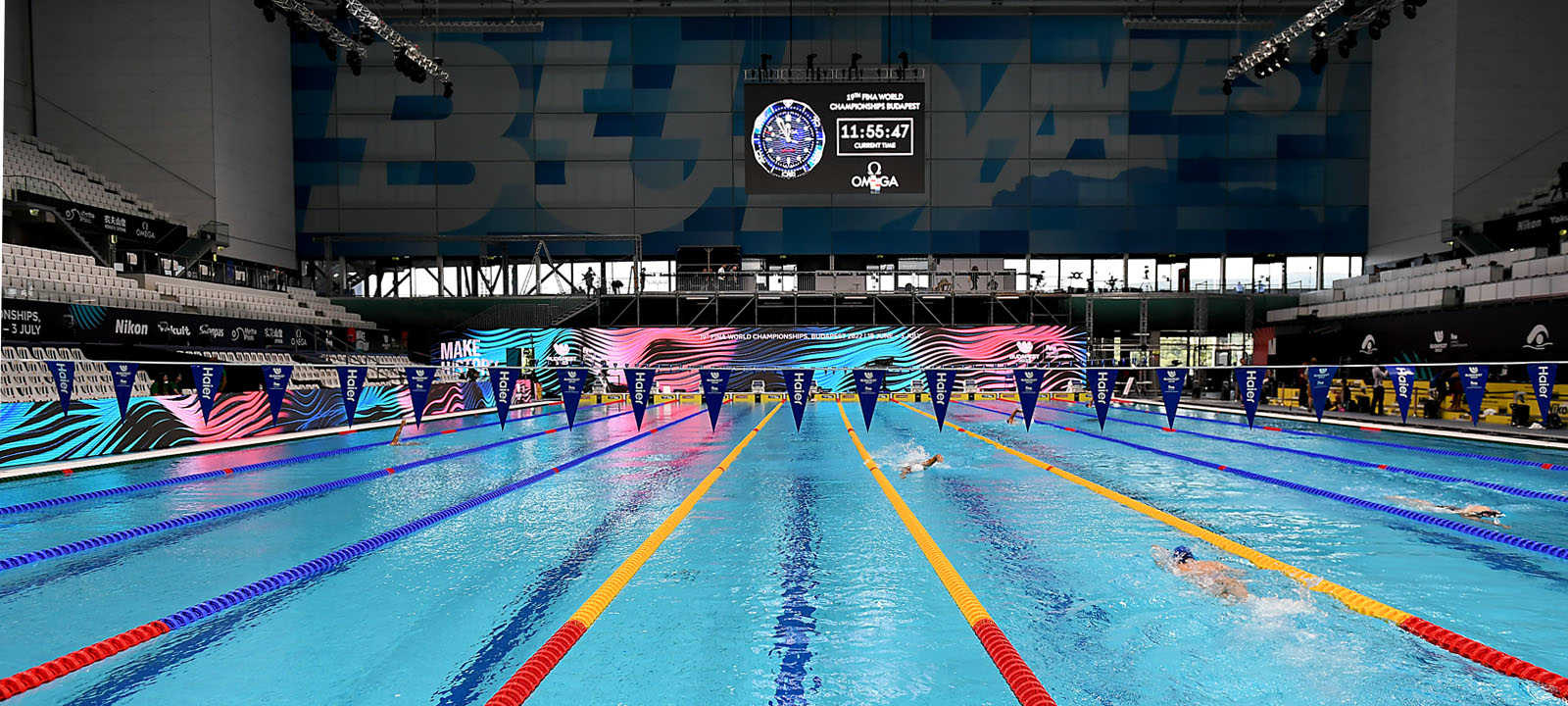 mundial natacion 2023