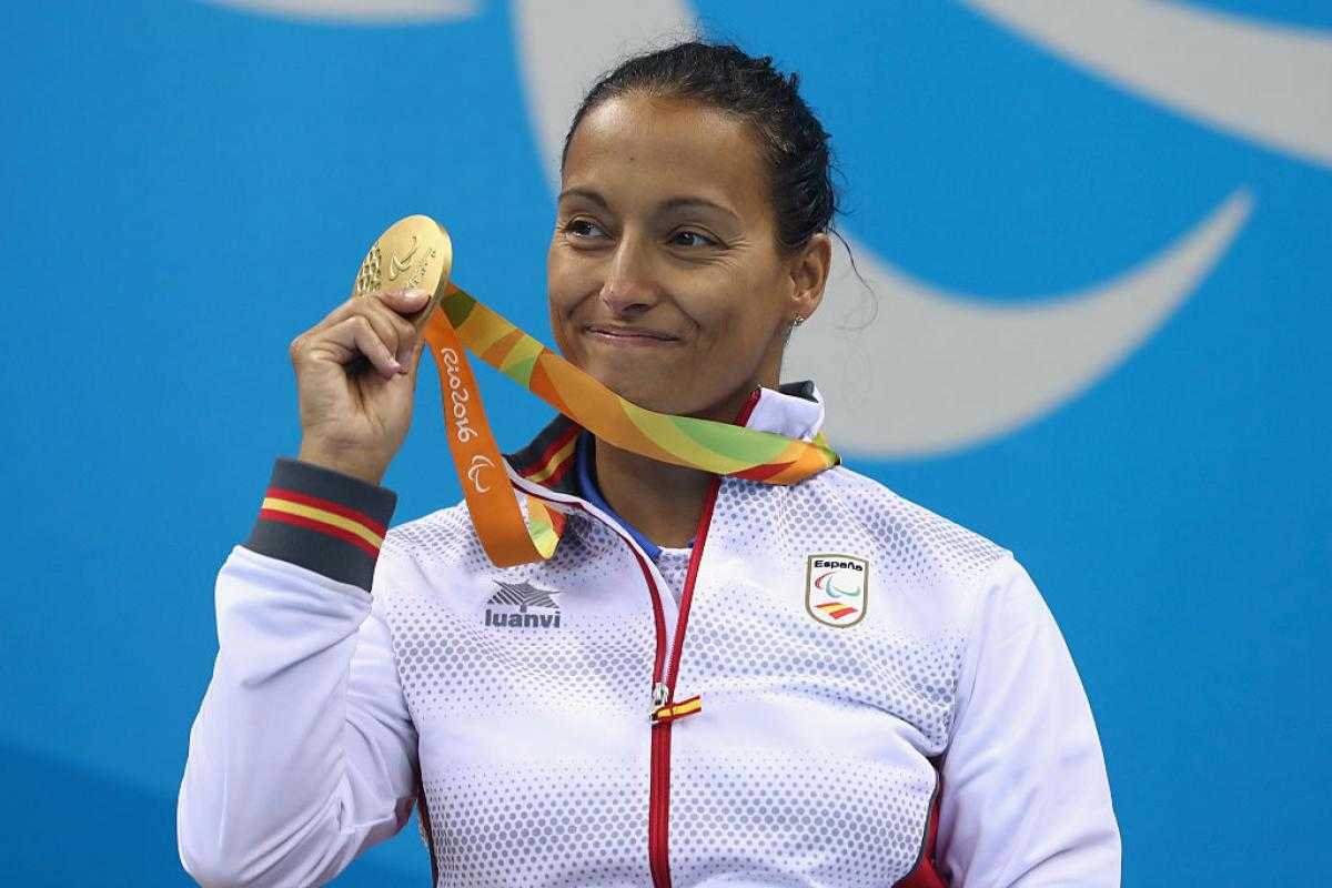 nadadoras olimpicas