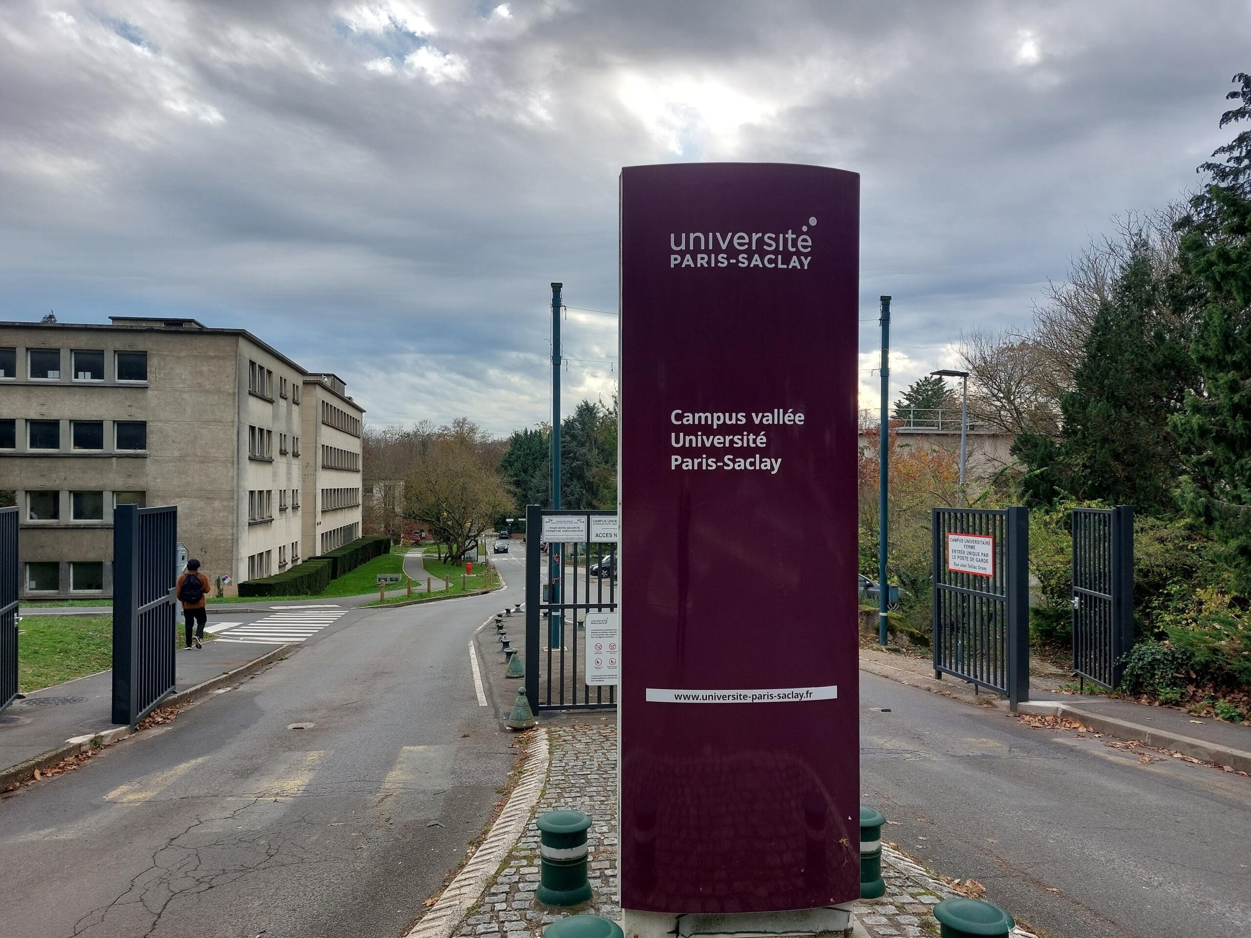 Université Paris-Saclay