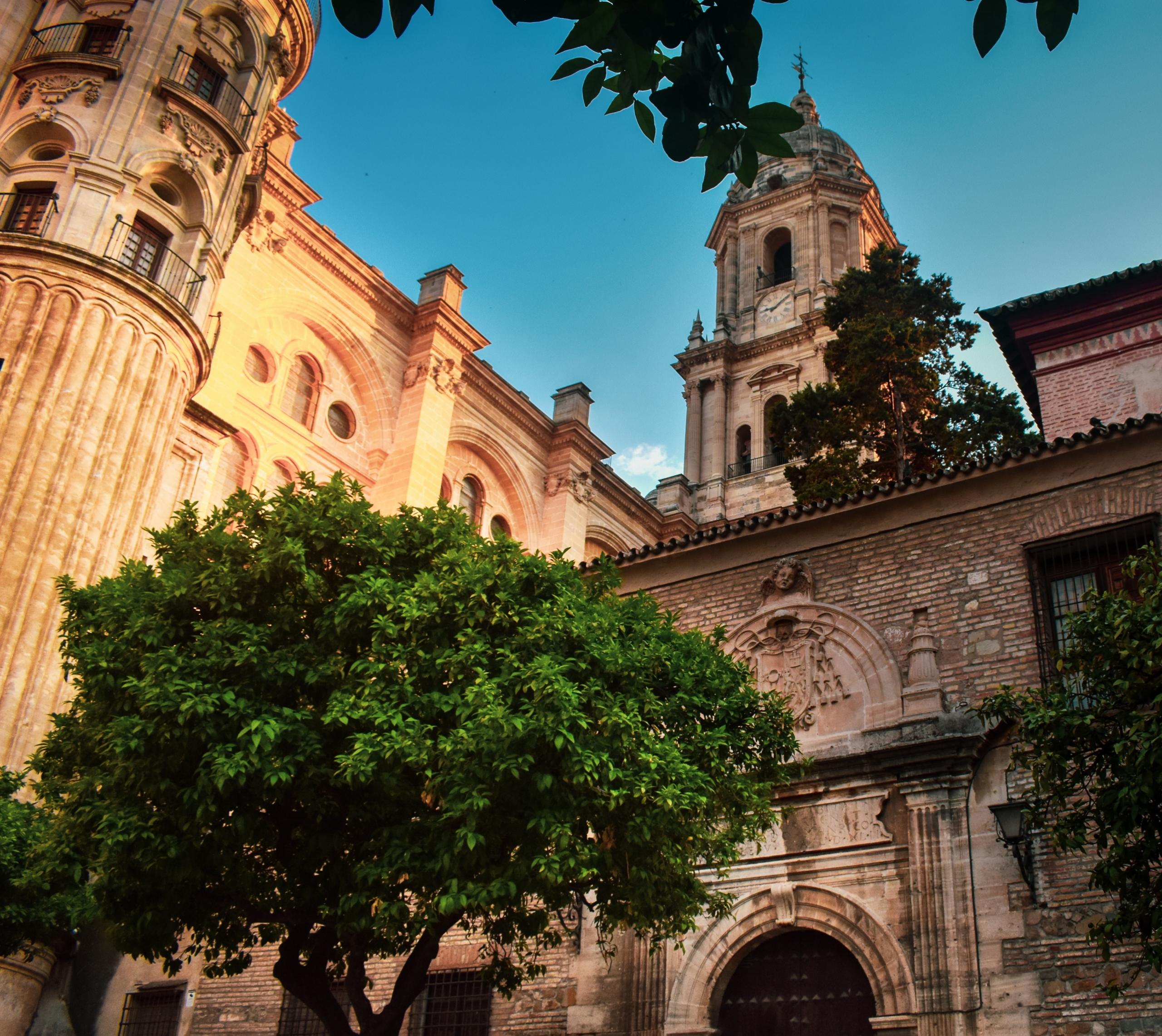 catedral de malaga