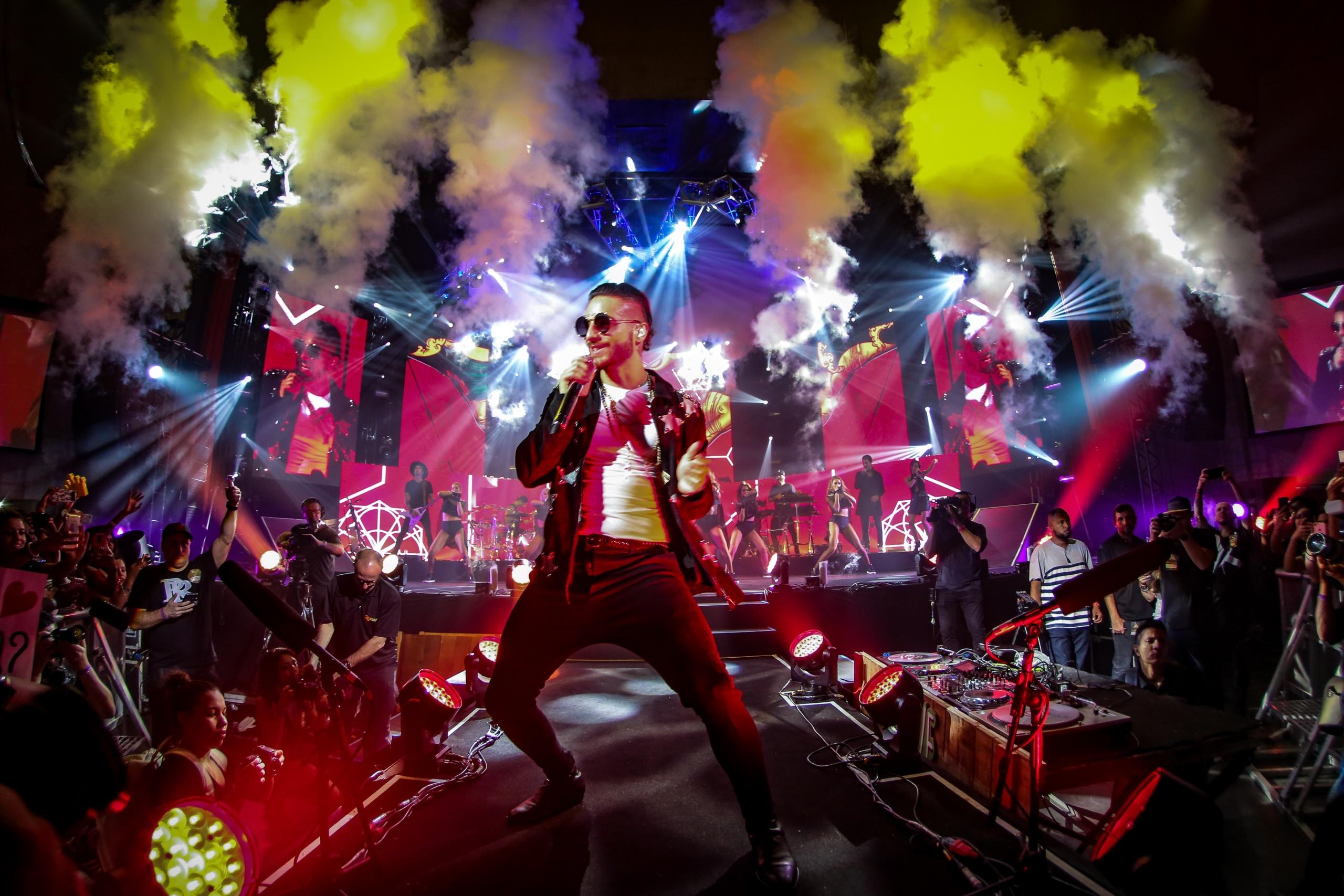 maluma cantante de reggaeton