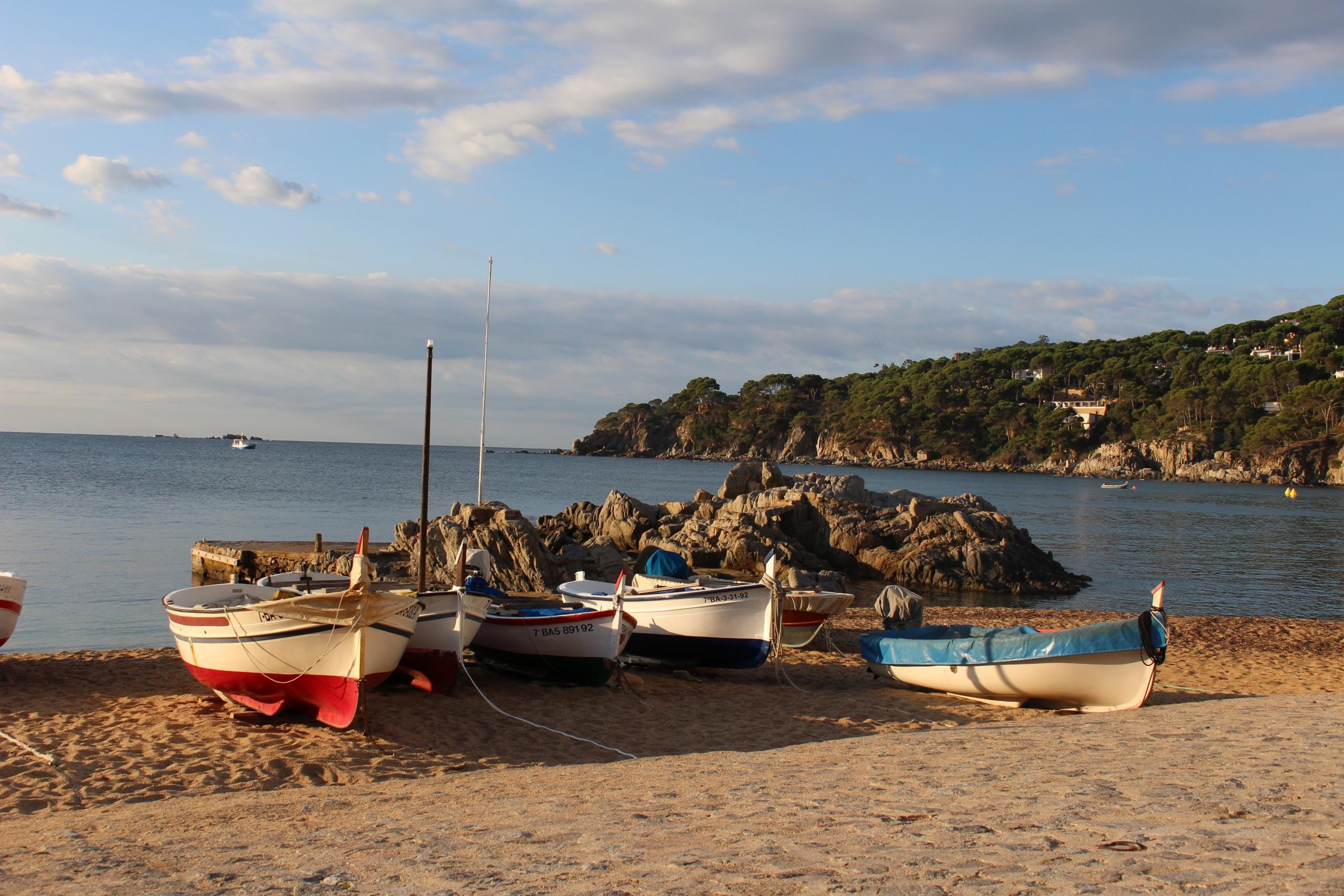 Palafrugell costa brava
