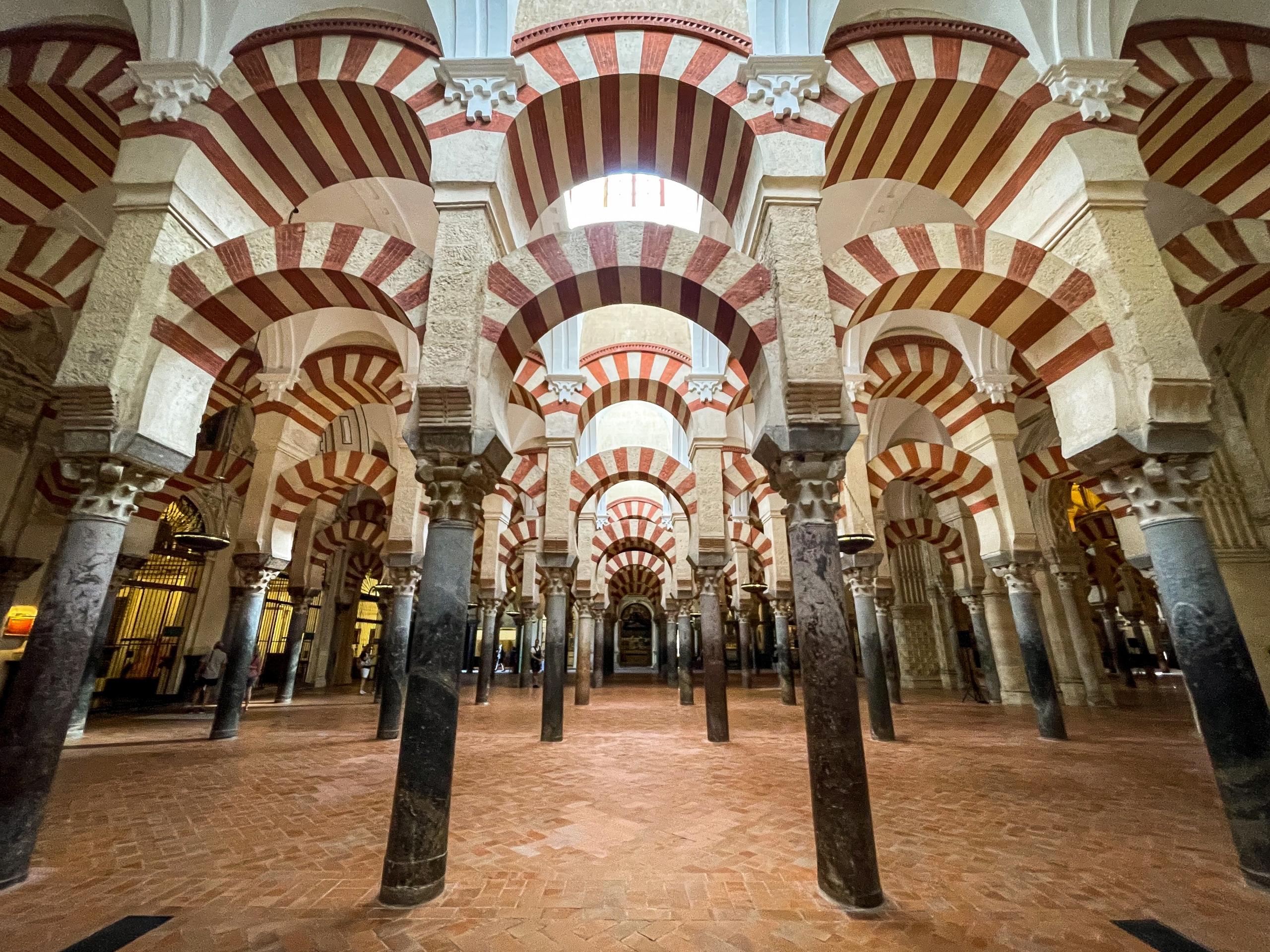 mezquita cordoba