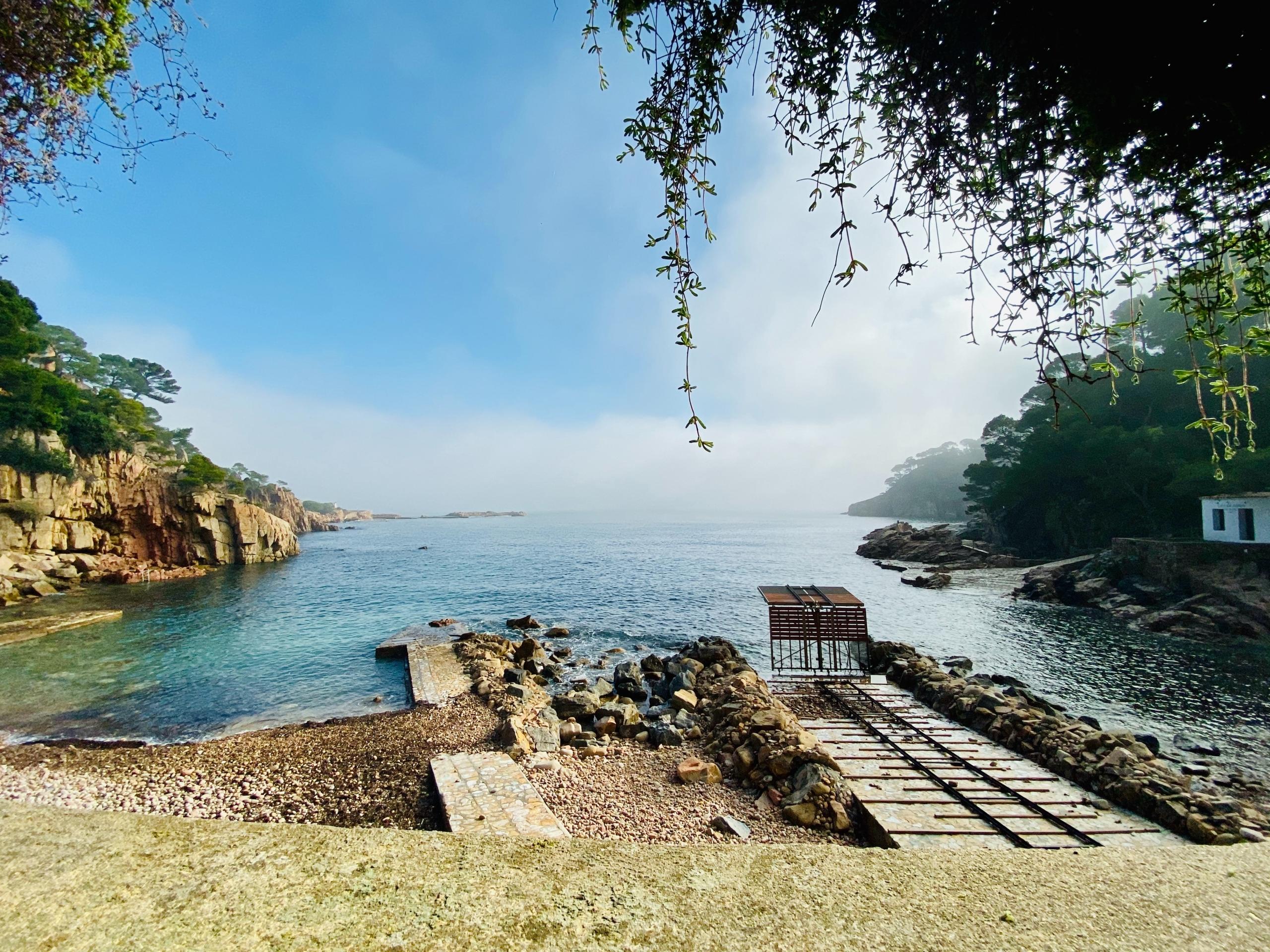 Aiguablava costa brava