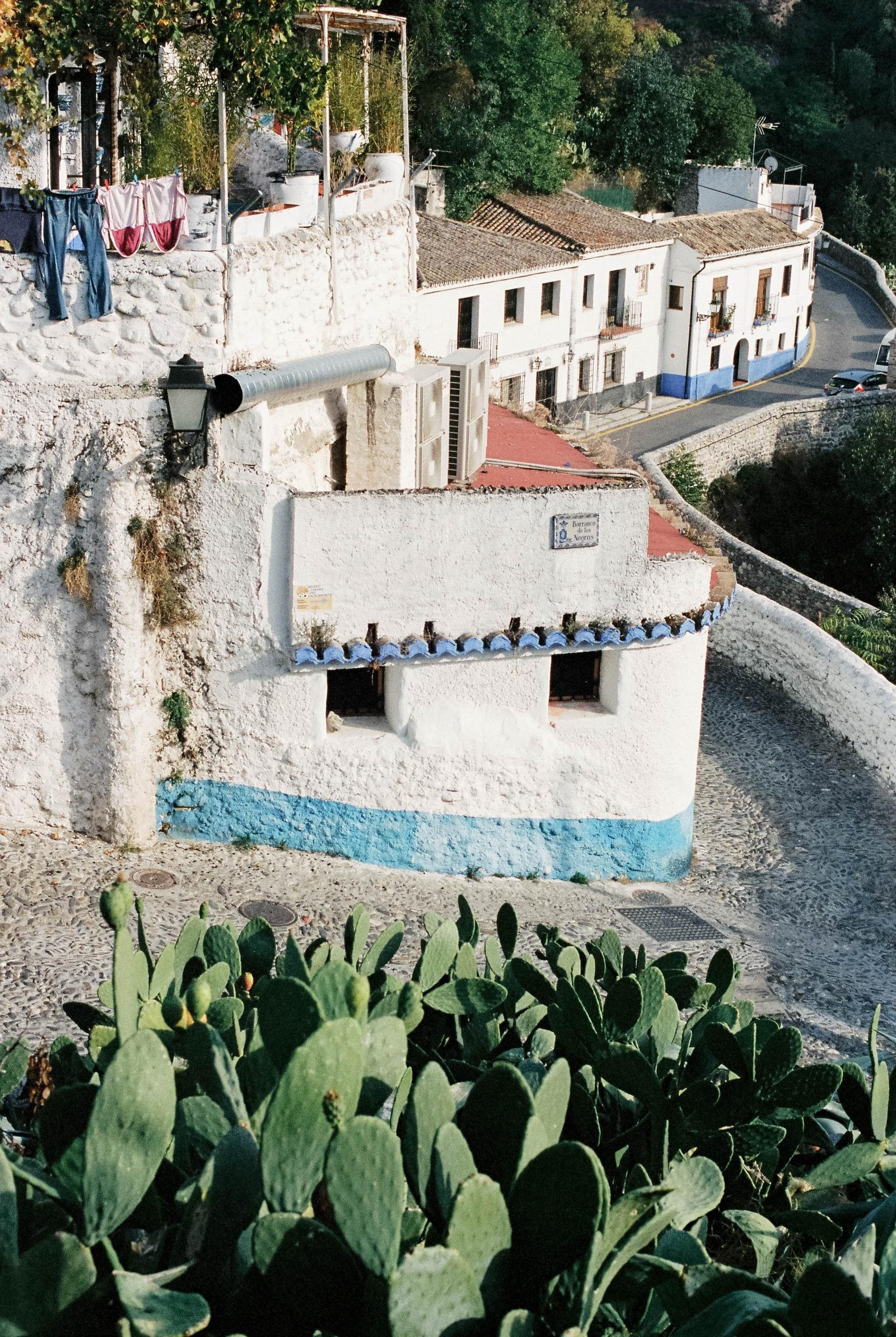 albaicin granada