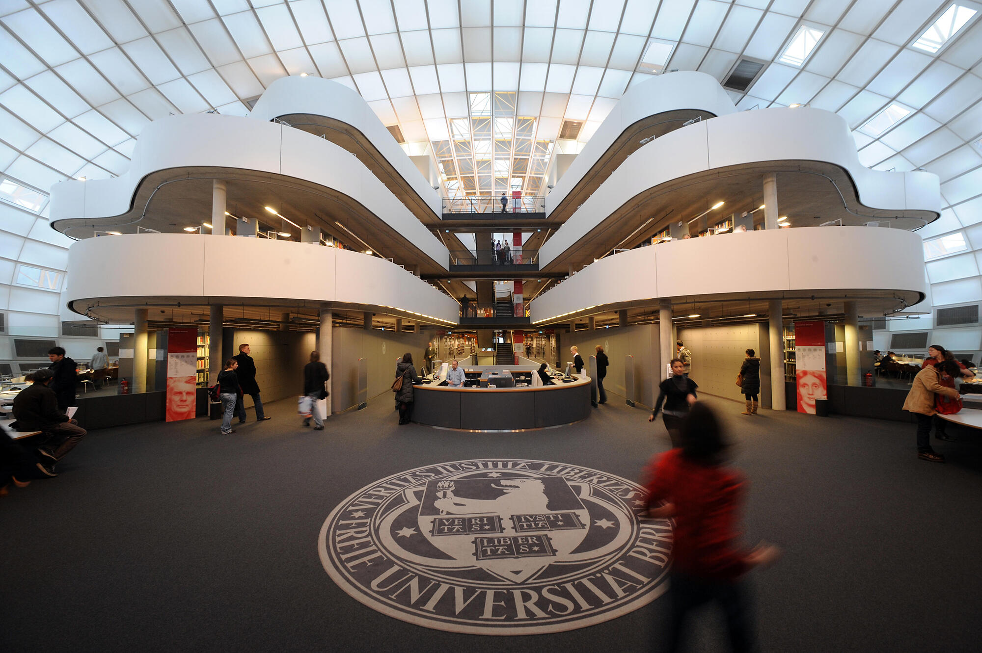 Universidad Libre de Berlín