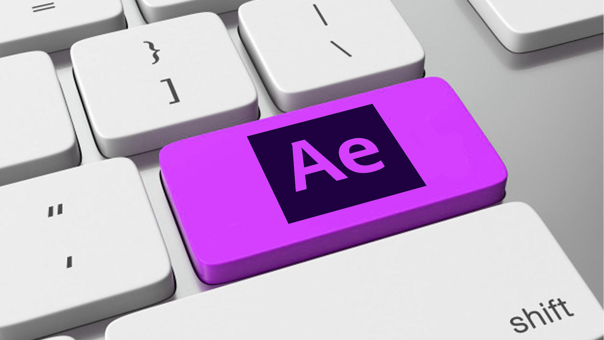 como hacer un logo animado en after effects