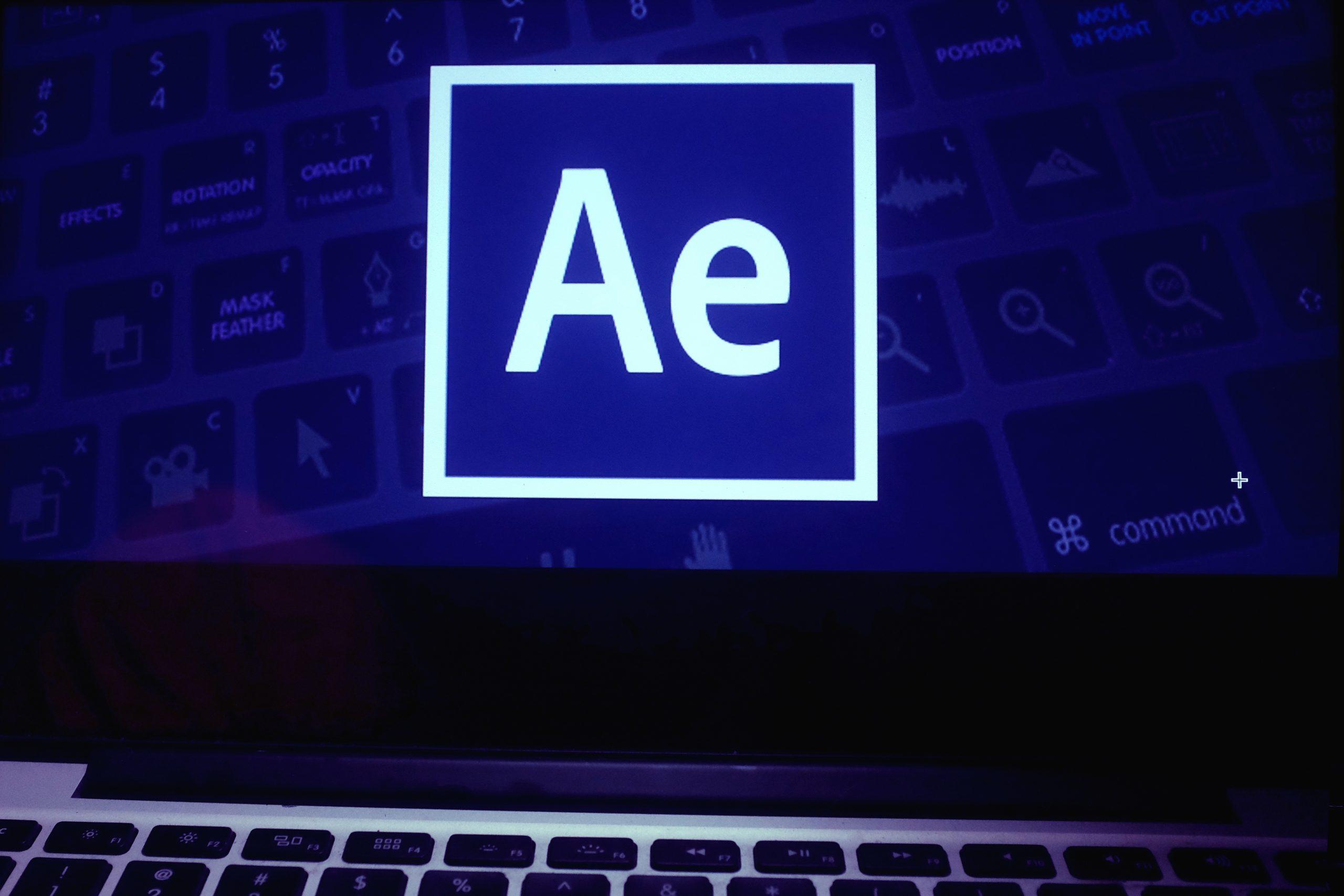 after effects que es