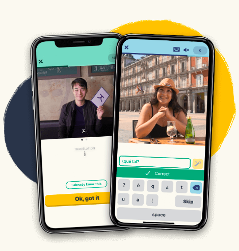 memrise app para aprender español