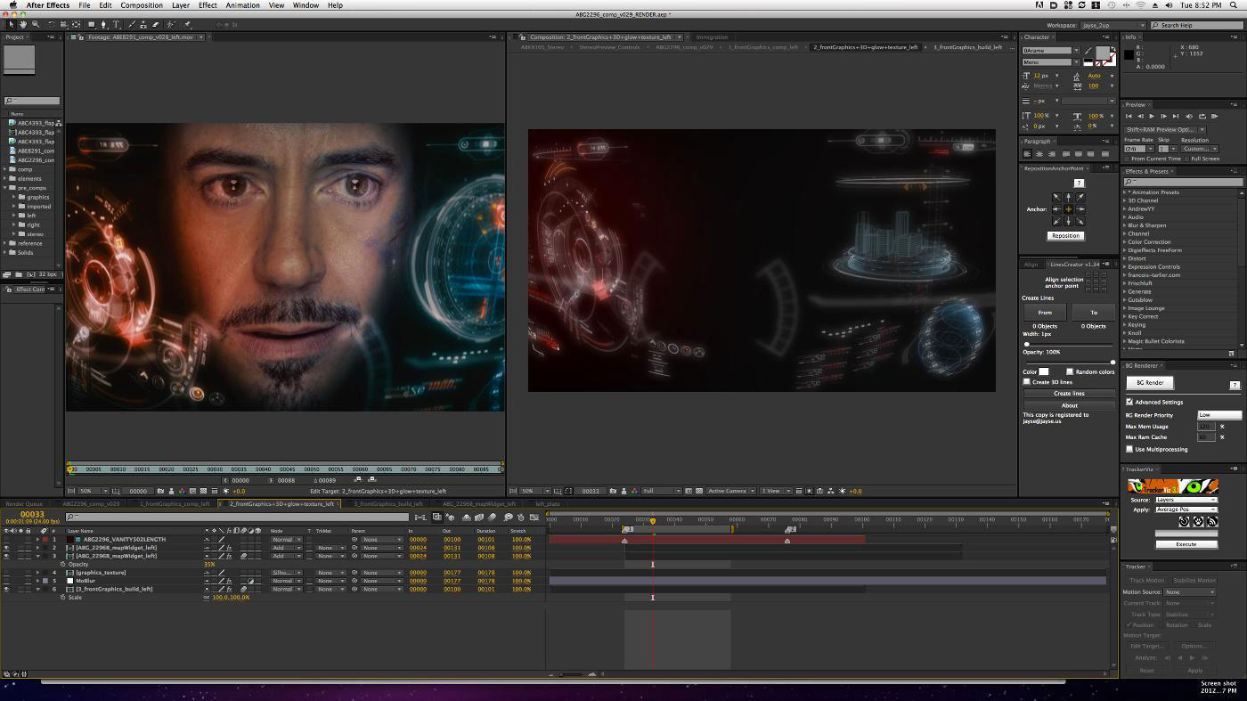 como hacer animaciones en after effects
